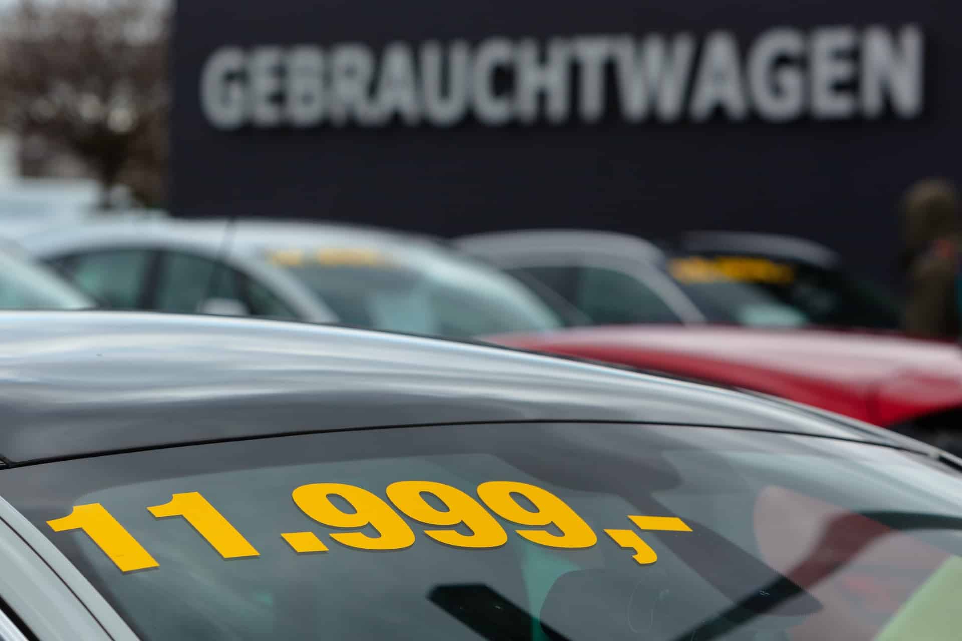 Cover Image for Gebrauchte Elektroautos: Tipps für den sicheren Kauf