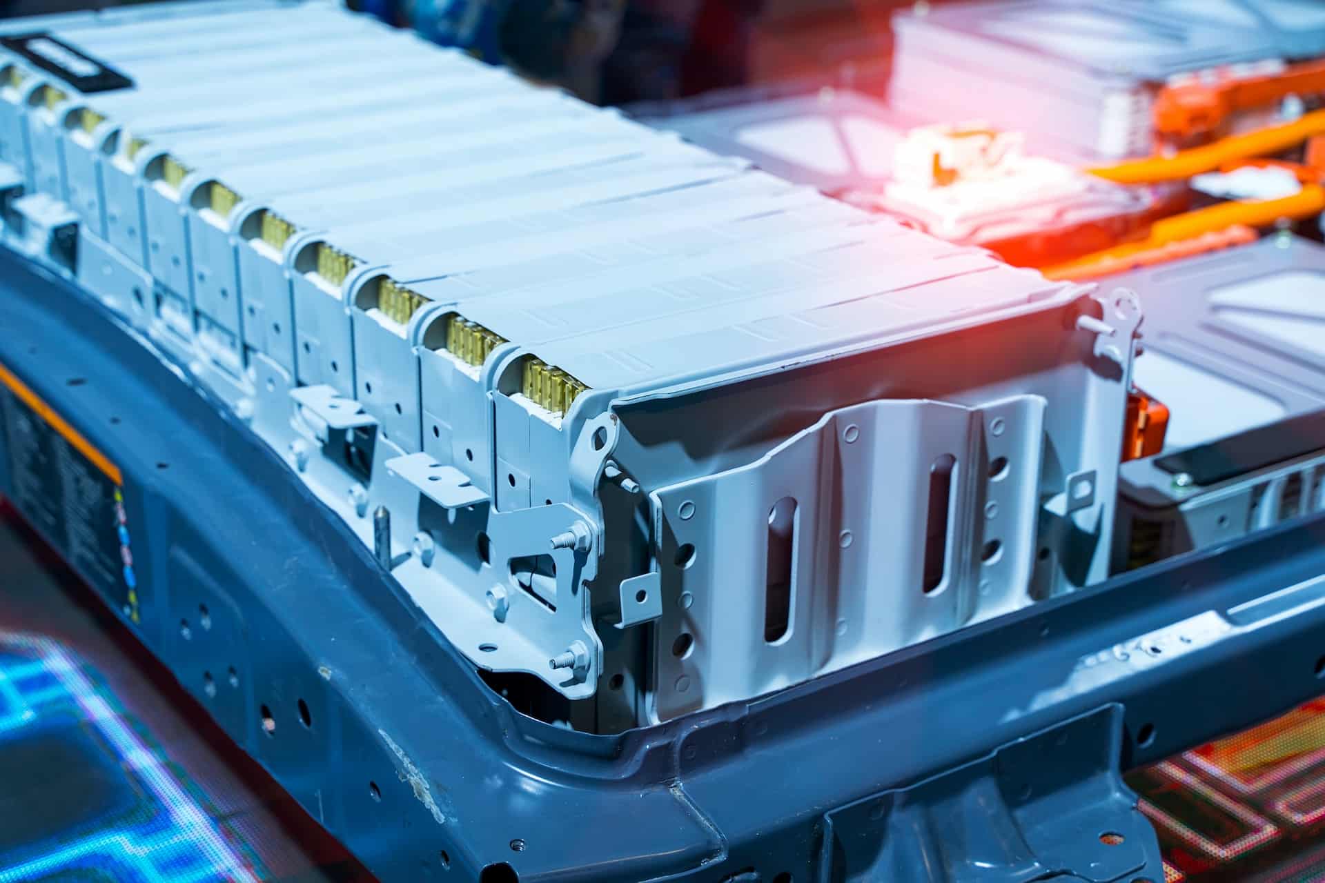 Cover Image for Batteriewerk von Panasonic in Oklahoma abgesagt