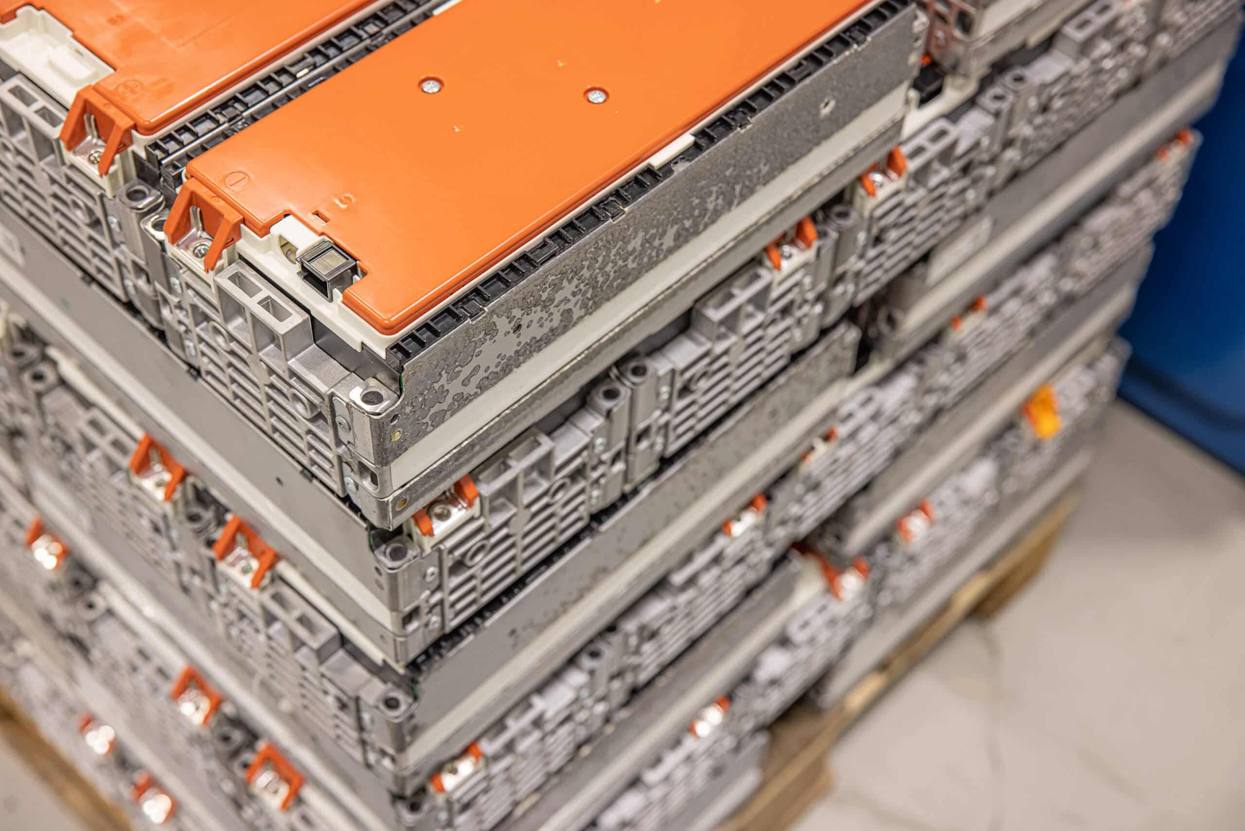 Cover Image for Terrafame verwendet für Batteriechemie Recyclingmaterialien von Fortum