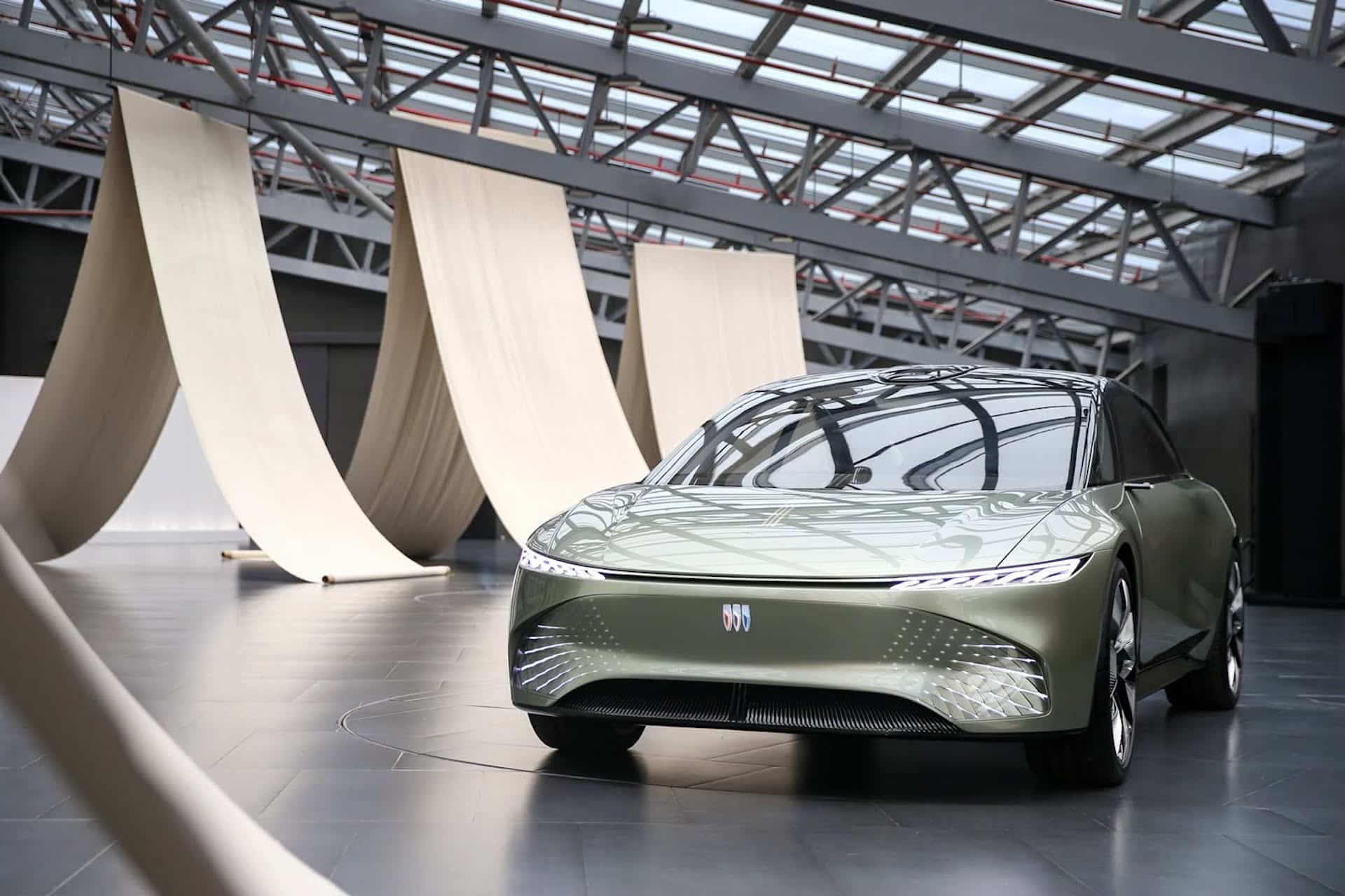 GM enthüllt Proxima: Ein EV-Designkonzept für China
