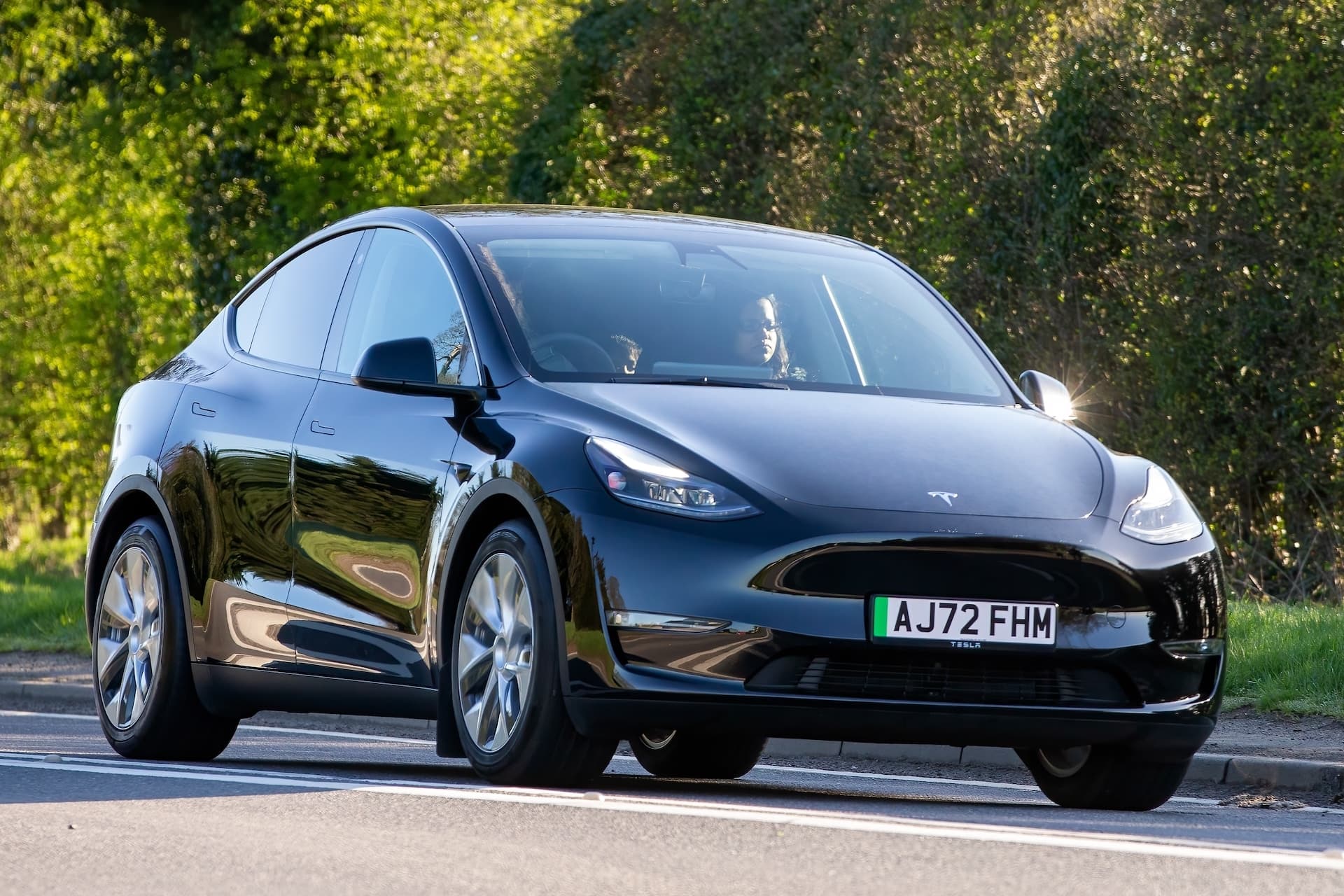 Cover Image for Diese 7 E-Autos sind derzeit in Deutschland am beliebtesten