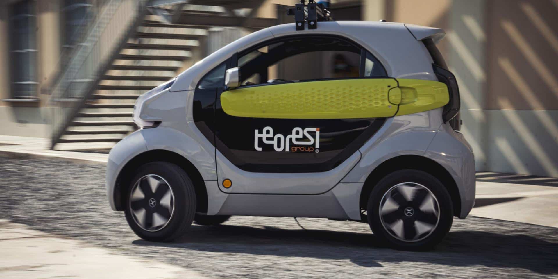 Cover Image for XEV Yoyo: Italienischer Neuling für die Mikromobilität