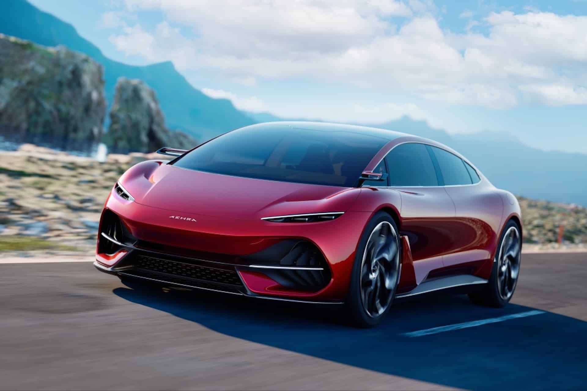 Aehra veröffentlicht Modellnamen und Produktionspläne