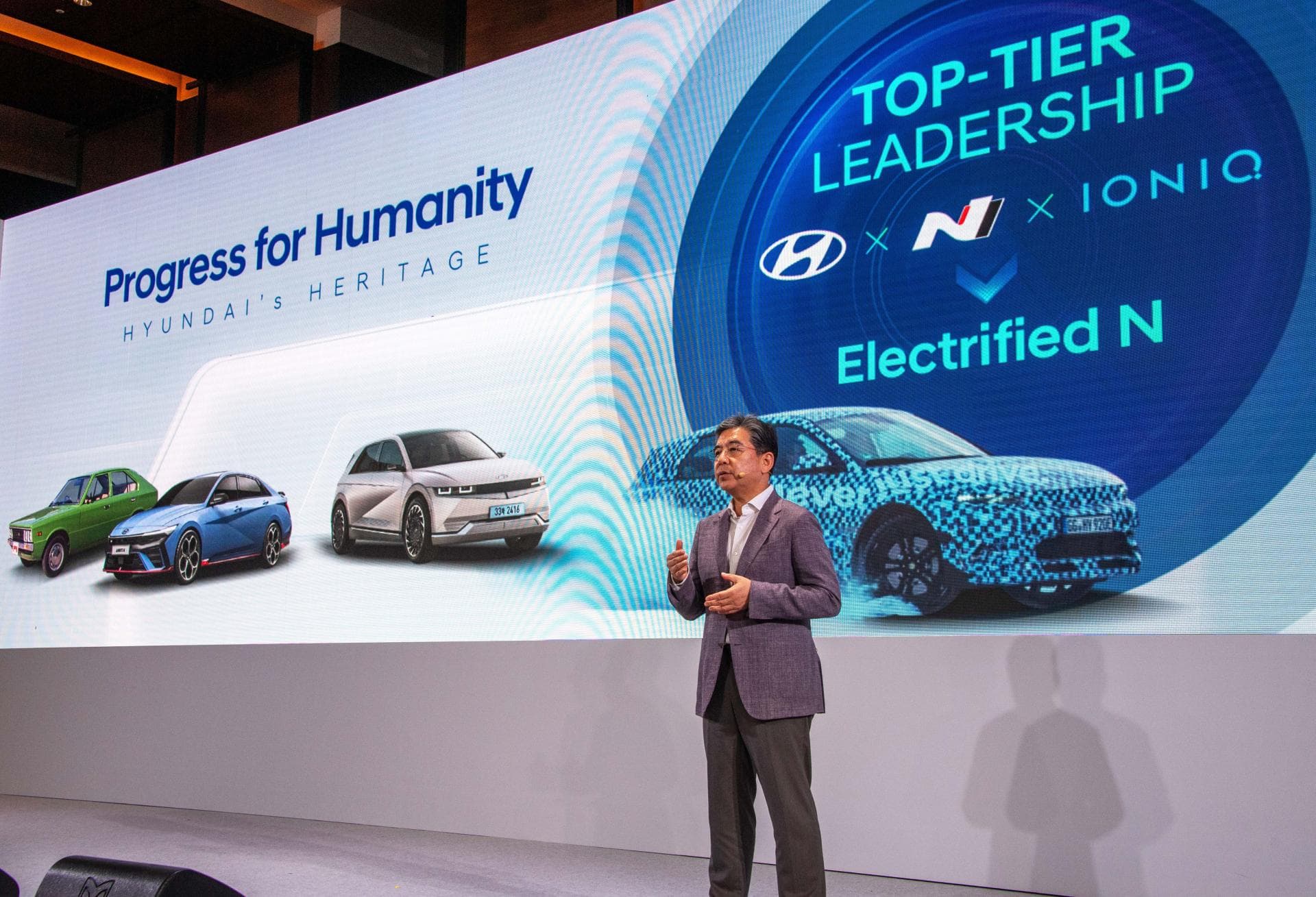 Cover Image for Hyundai Motor Way: Weg in die Zukunft der Mobilität