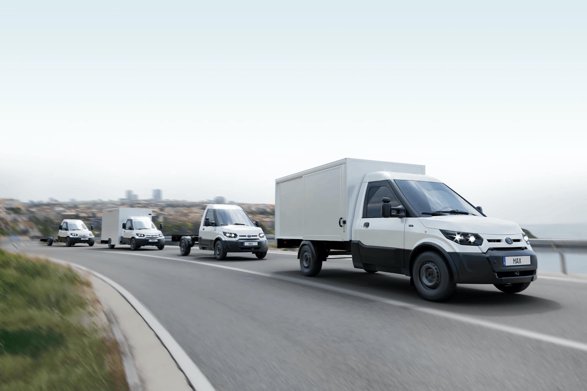 B-ON-Fahrzeuge fahren 10.000 Mal um den Globus