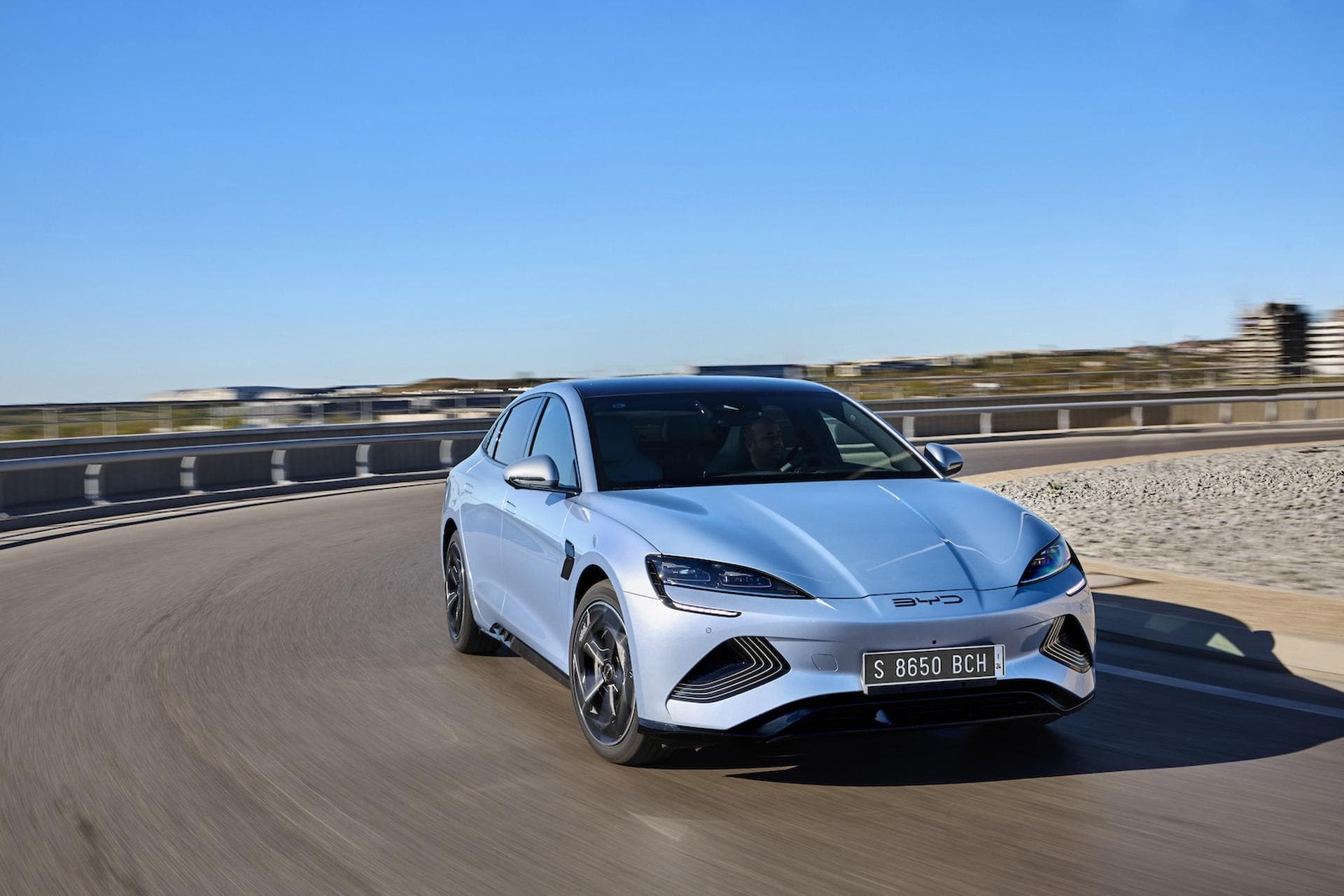 E-Autos erobern Chinas Metropolen