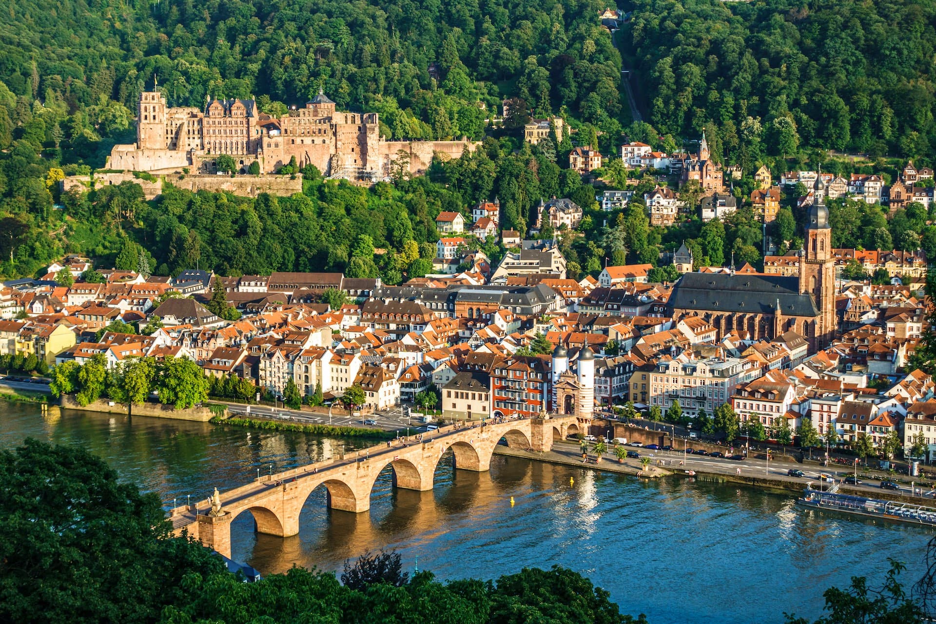 Heidelberg baut Ladeinfrastruktur aus