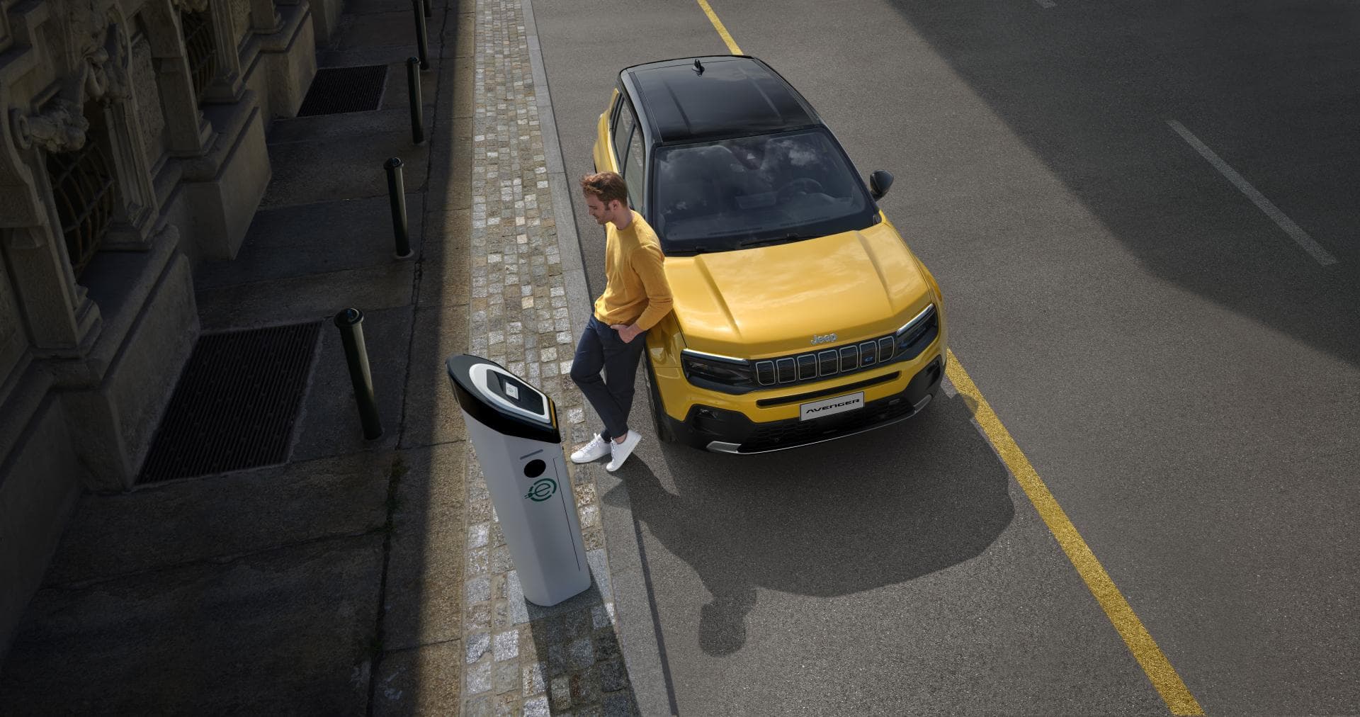Jeep schwenkt zurück auf Verbrenner