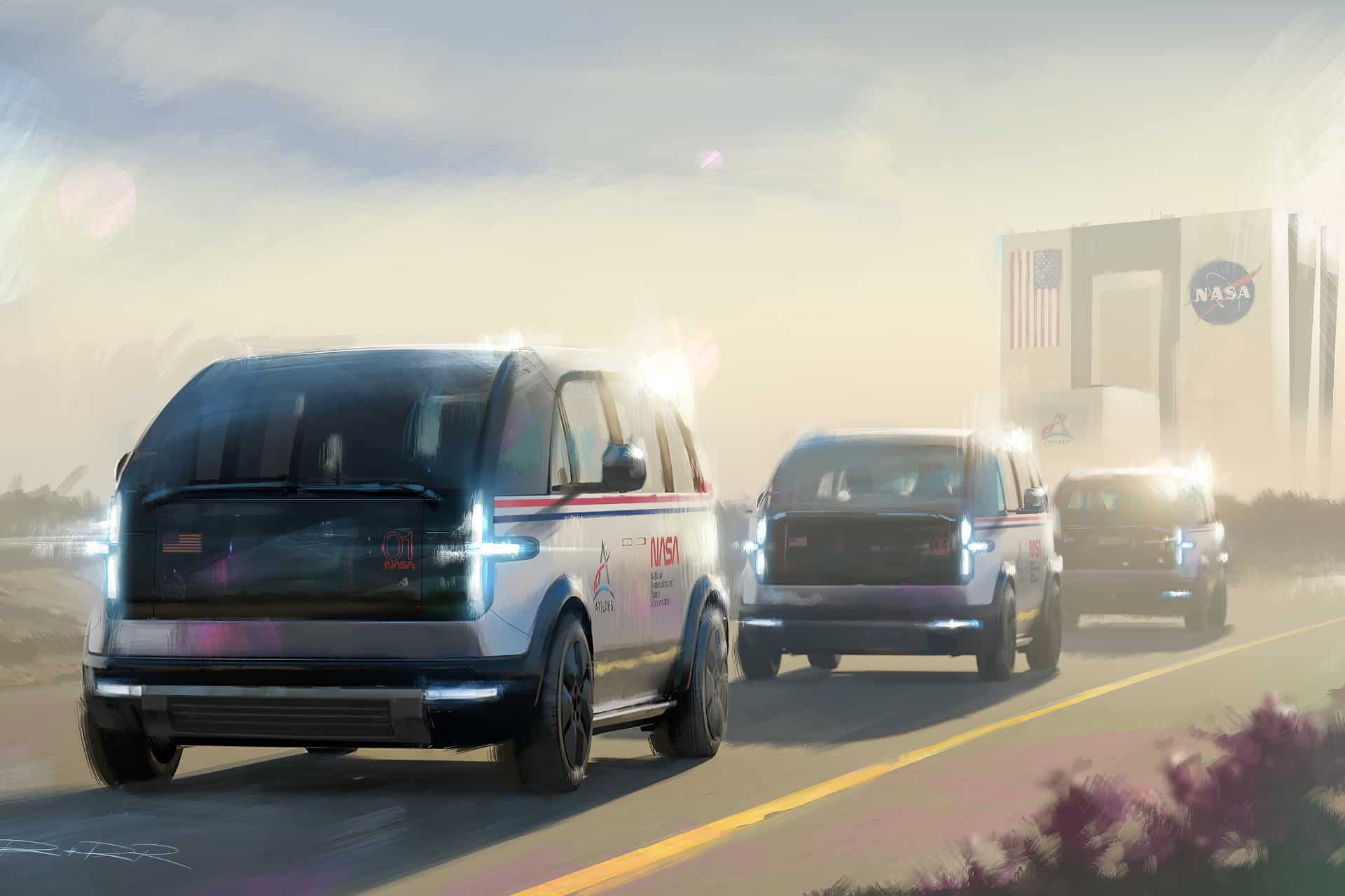 Mehr E-Fahrzeuge für das US-Verteidigungsministerium