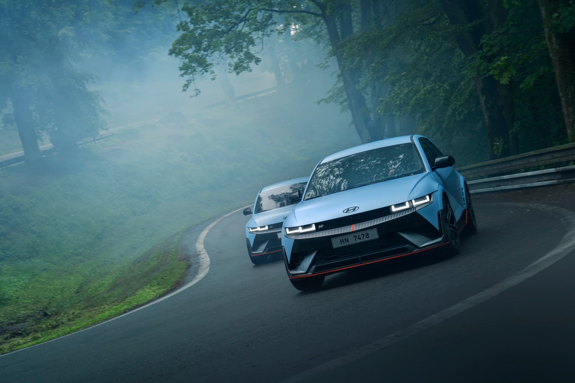 Cover Image for Was für eine Rakete: Alle Details zum neuen Hyundai Ioniq 5 N