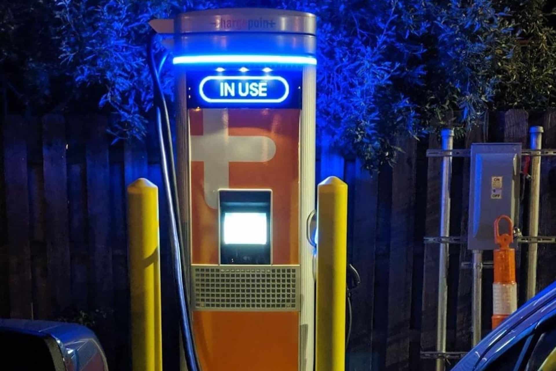 Cover Image for Wie ChargePoint Ladestationen zuverlässiger machen will