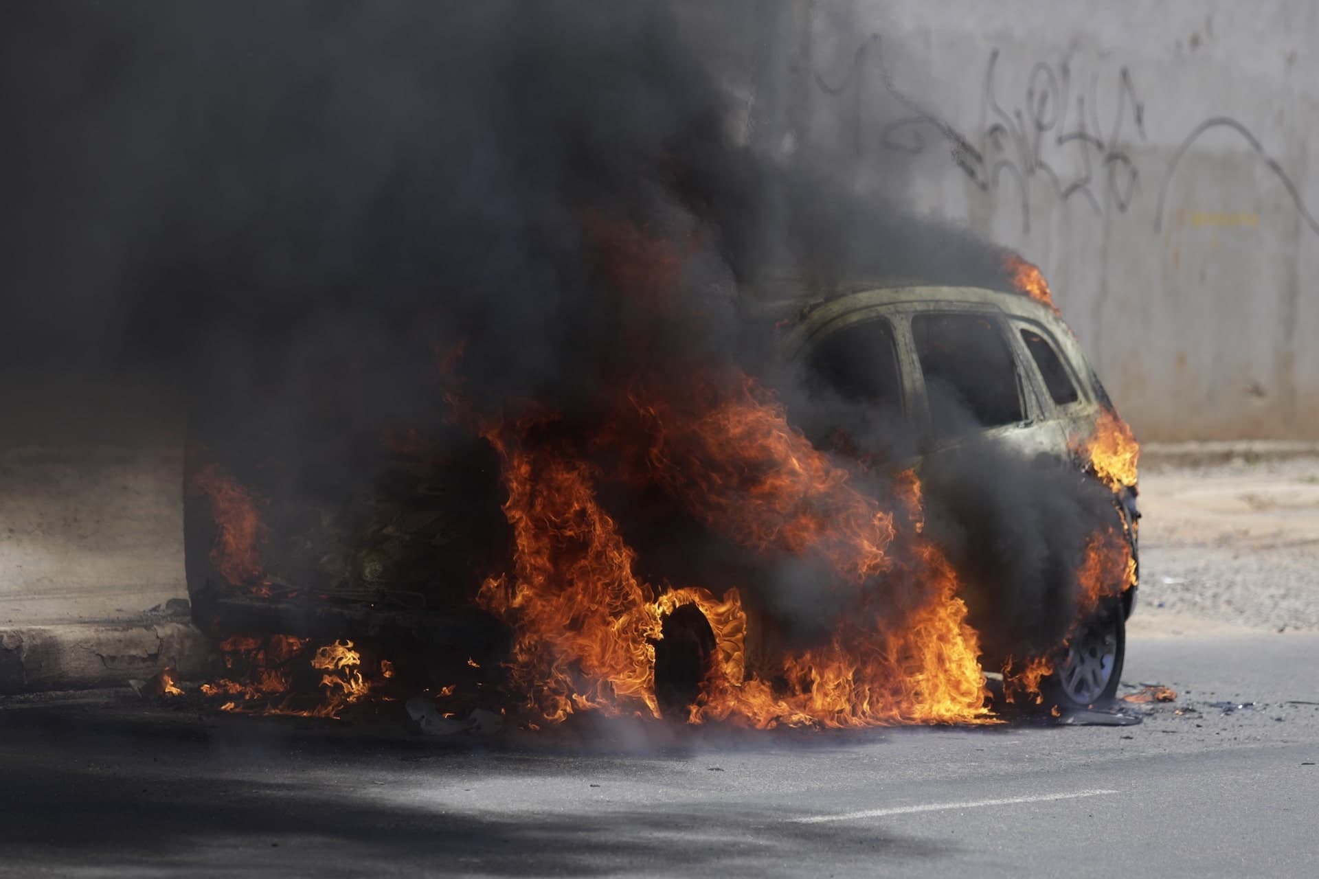 Cover Image for Neue Zahlen aus Skandinavien: So selten brennen E-Autos