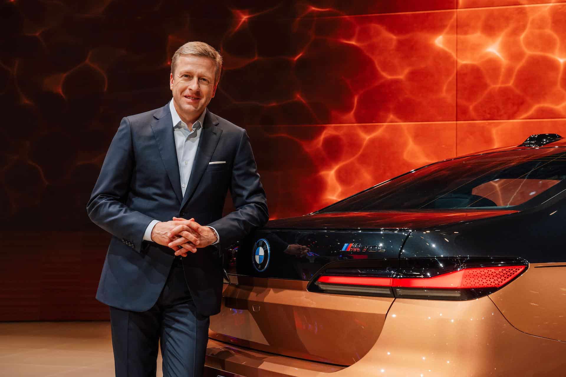 BMW: M-Modelle werden elektrisch