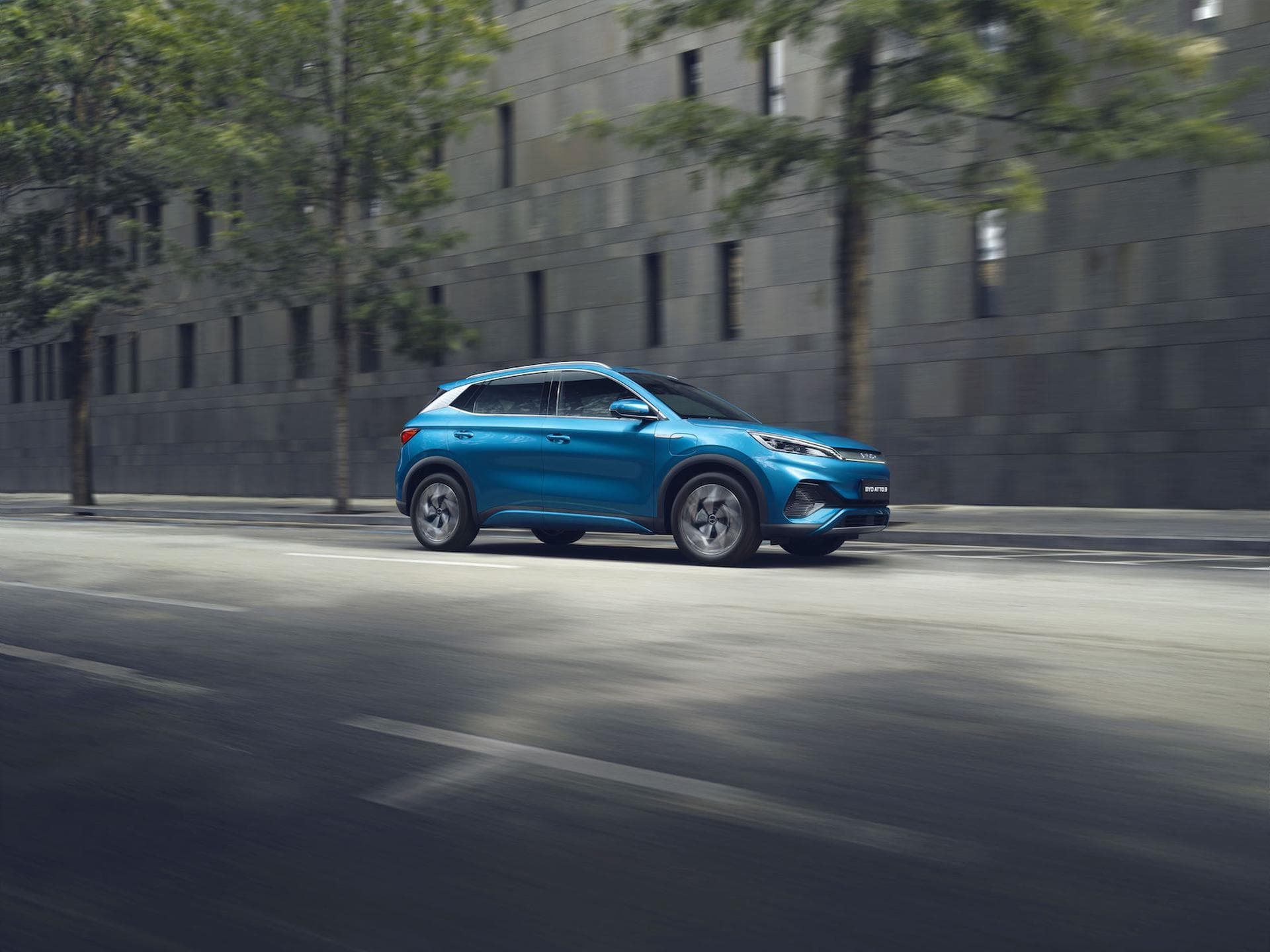 China: BYD weist Tesla in seine Schranken