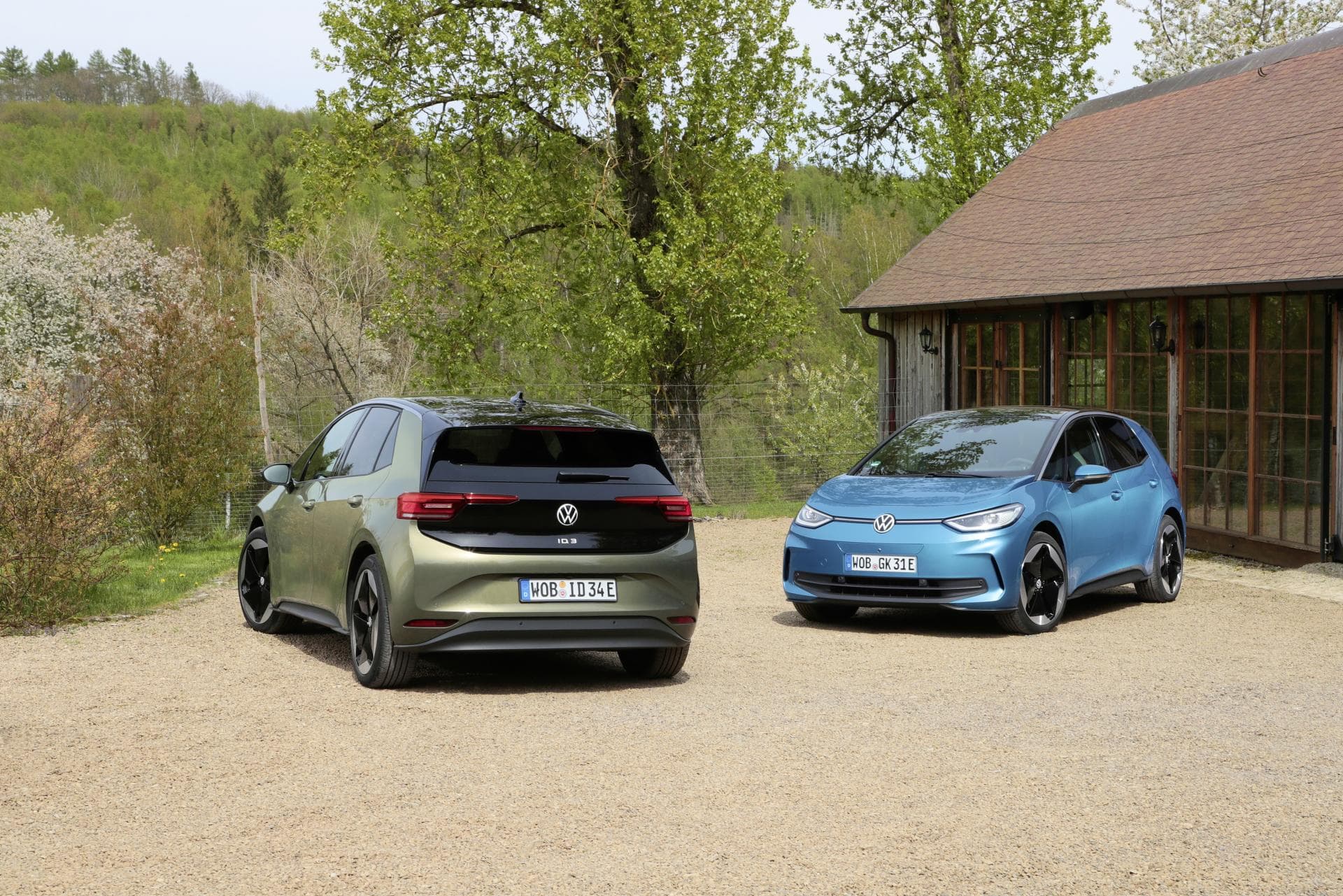 E-Auto: Geplante Produktionsdrosselung bei VW