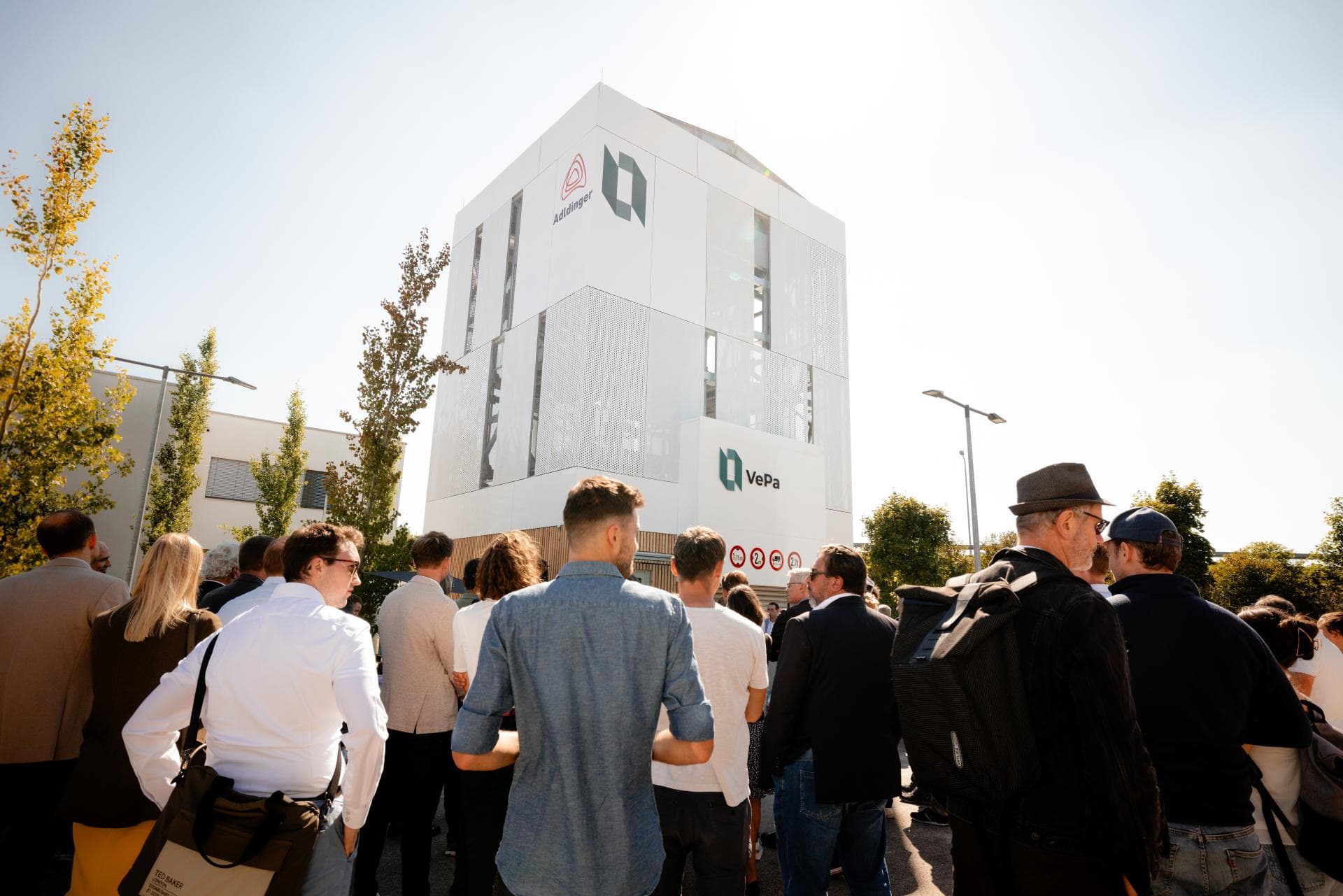 Cover Image for Parken wird vertikal: VePas neuer Ansatz