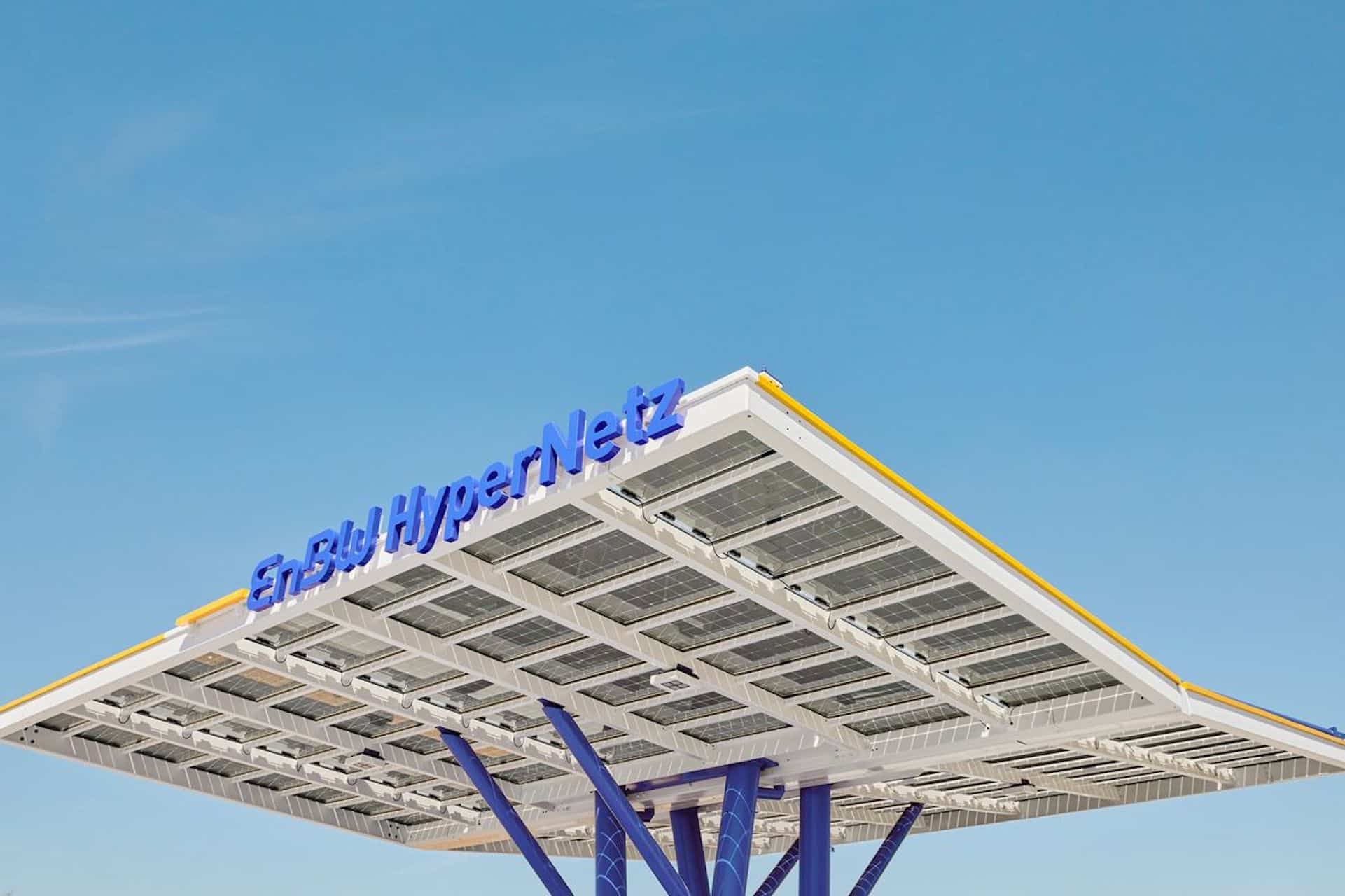 Cover Image for EnBW freut sich über mehr als 700.000 Ladepunkte in Europa