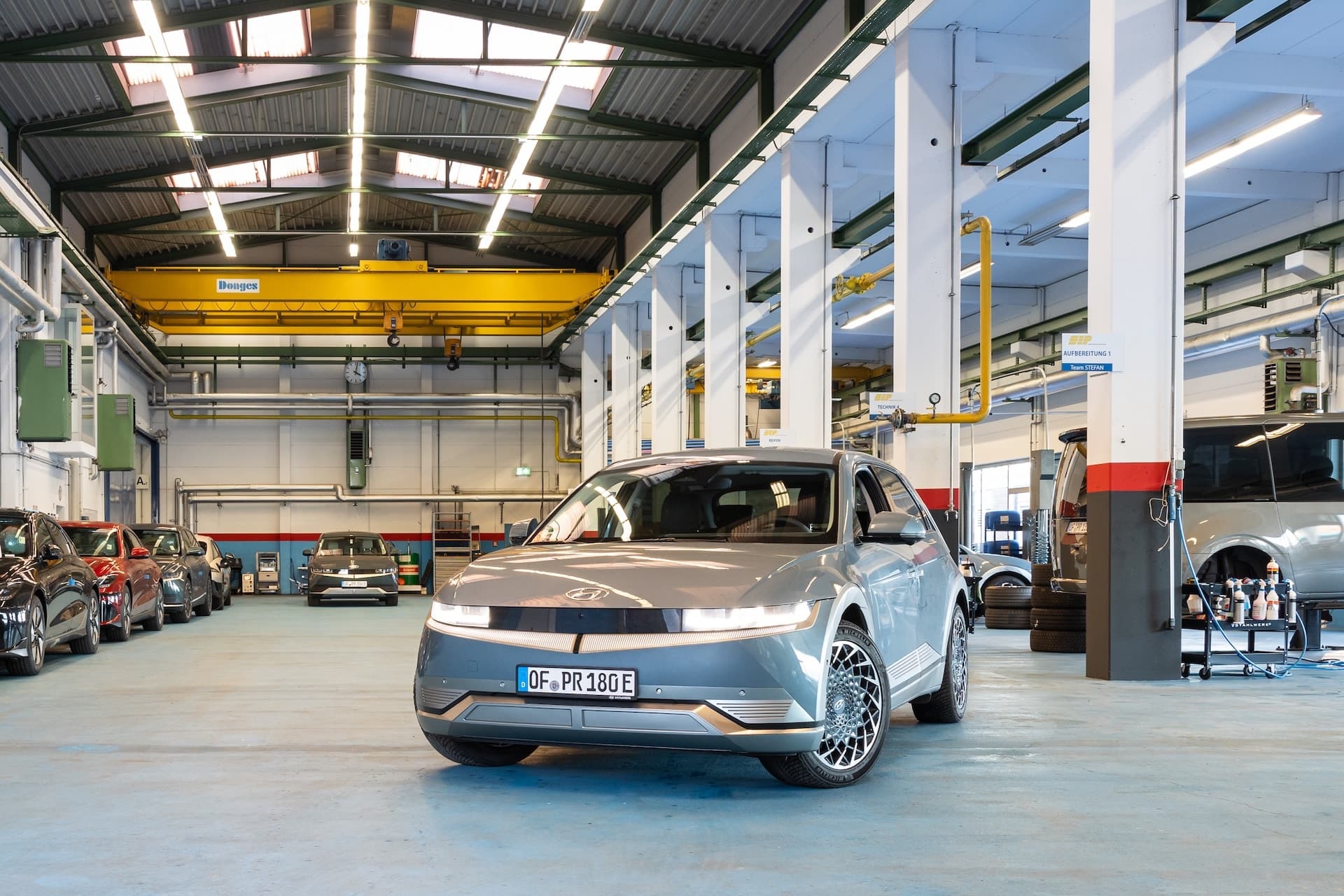 Hyundai-Aftersales-Chef: „Der Service wird sich grundlegend verändern“