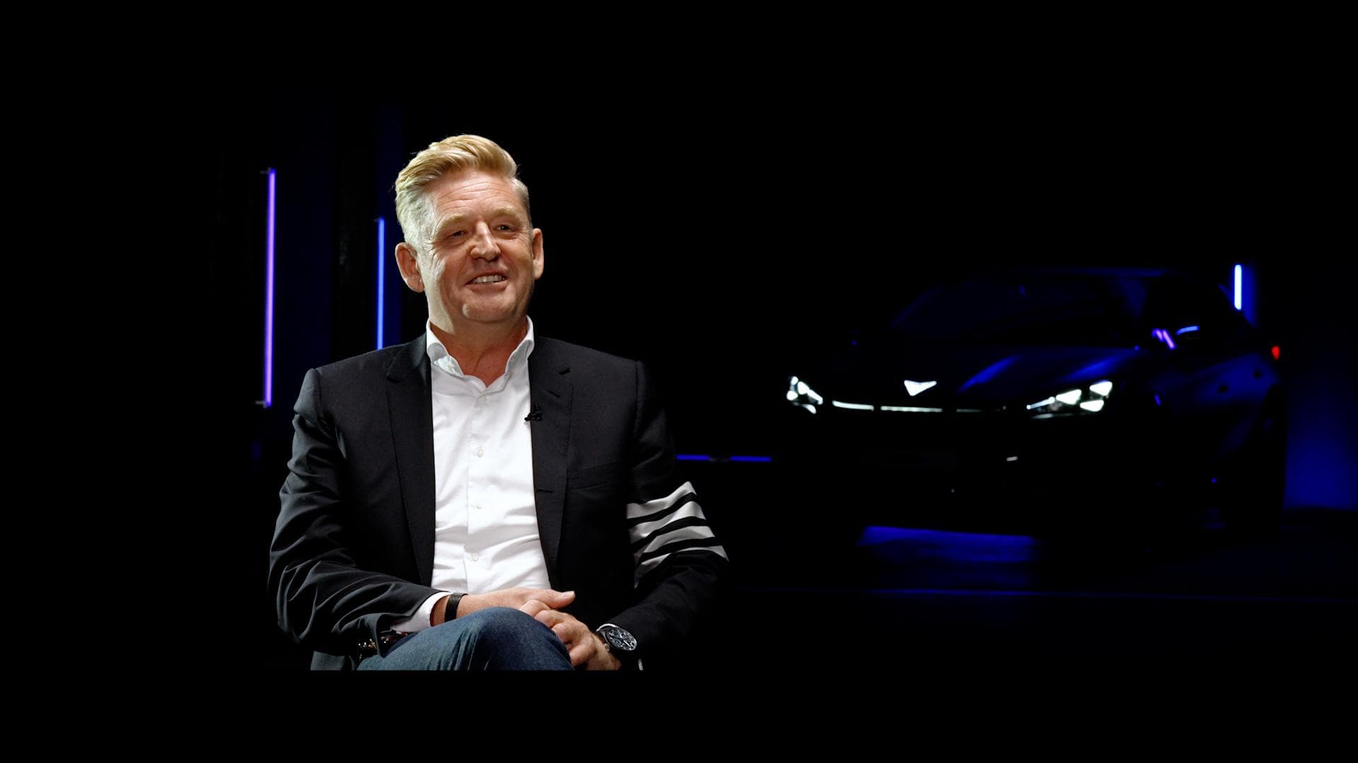 Cover Image for Griffiths‘ Ausblick für Cupra und Seat