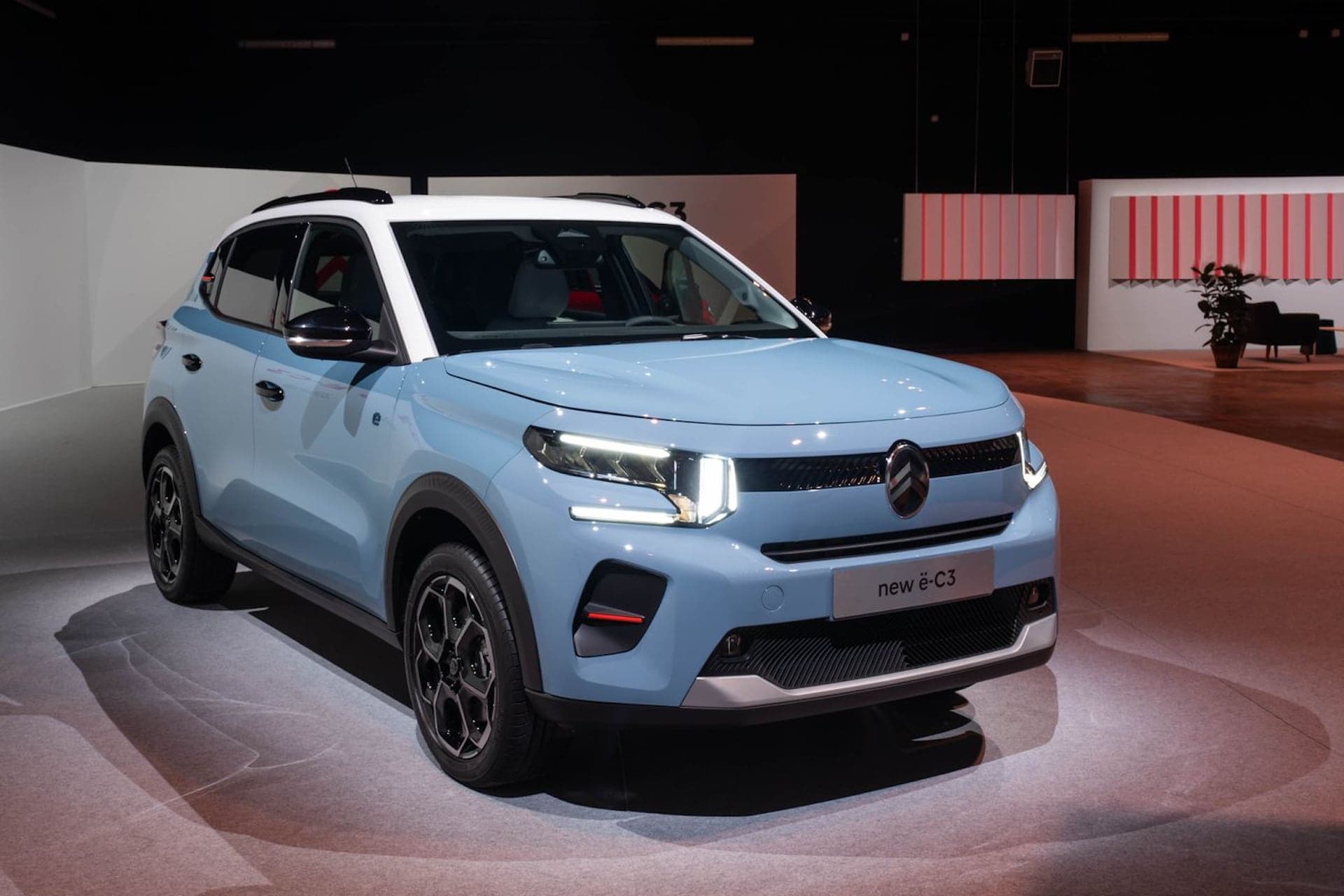 Cover Image for Citroën ë-C3: Nicht nur preislich eine Kampfansage