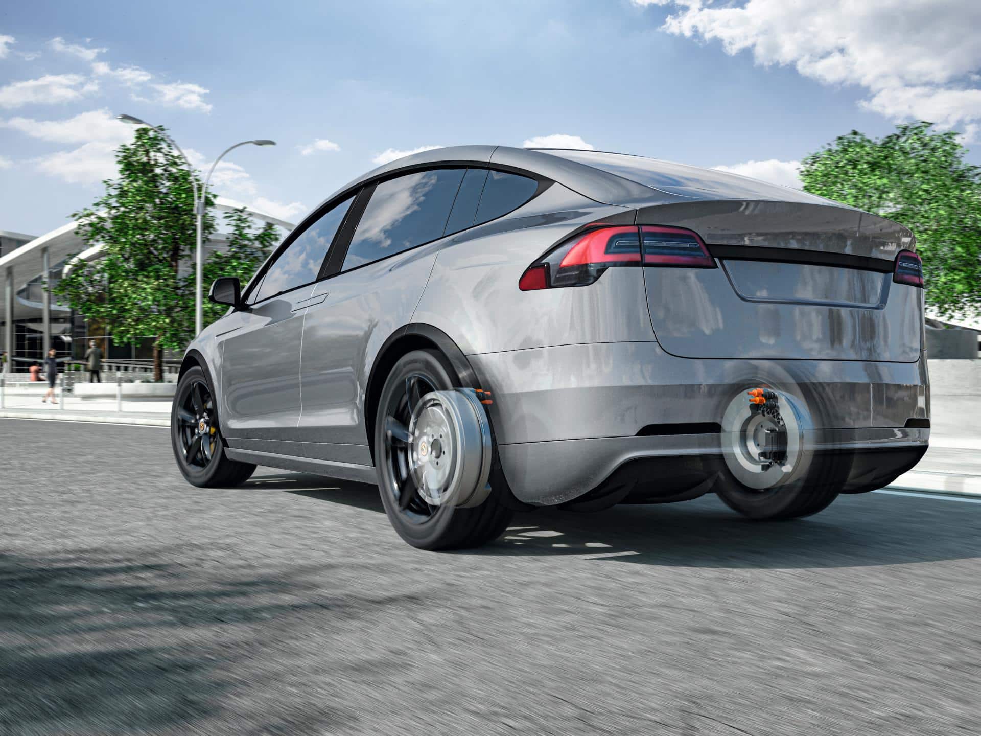 Continental investiert in DeepDrive