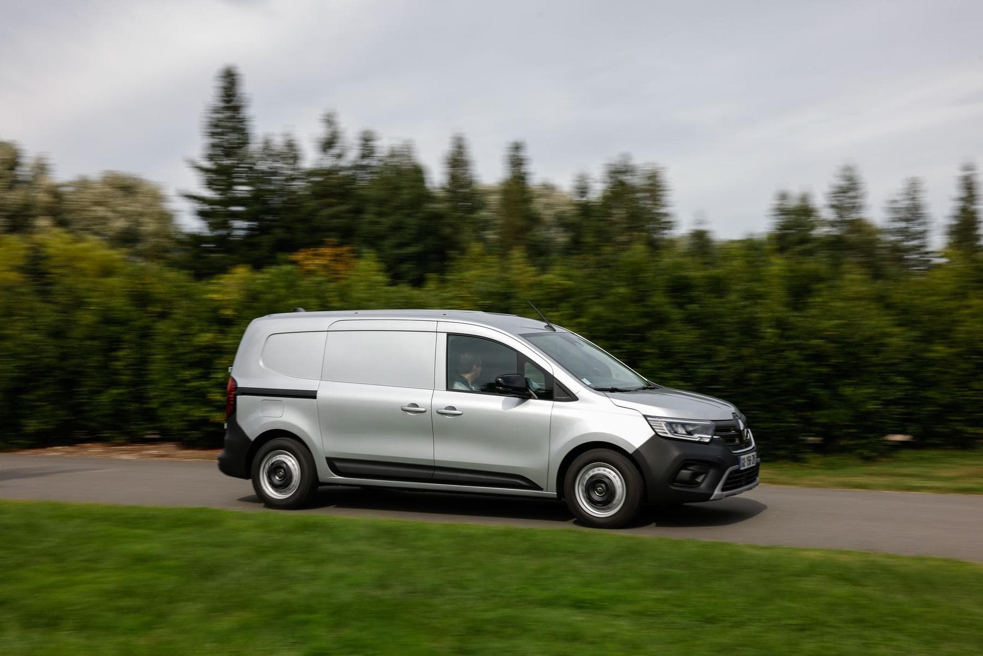 Cover Image for Renault Kangoo Rapid E-Tech Electric – Fahrbericht
