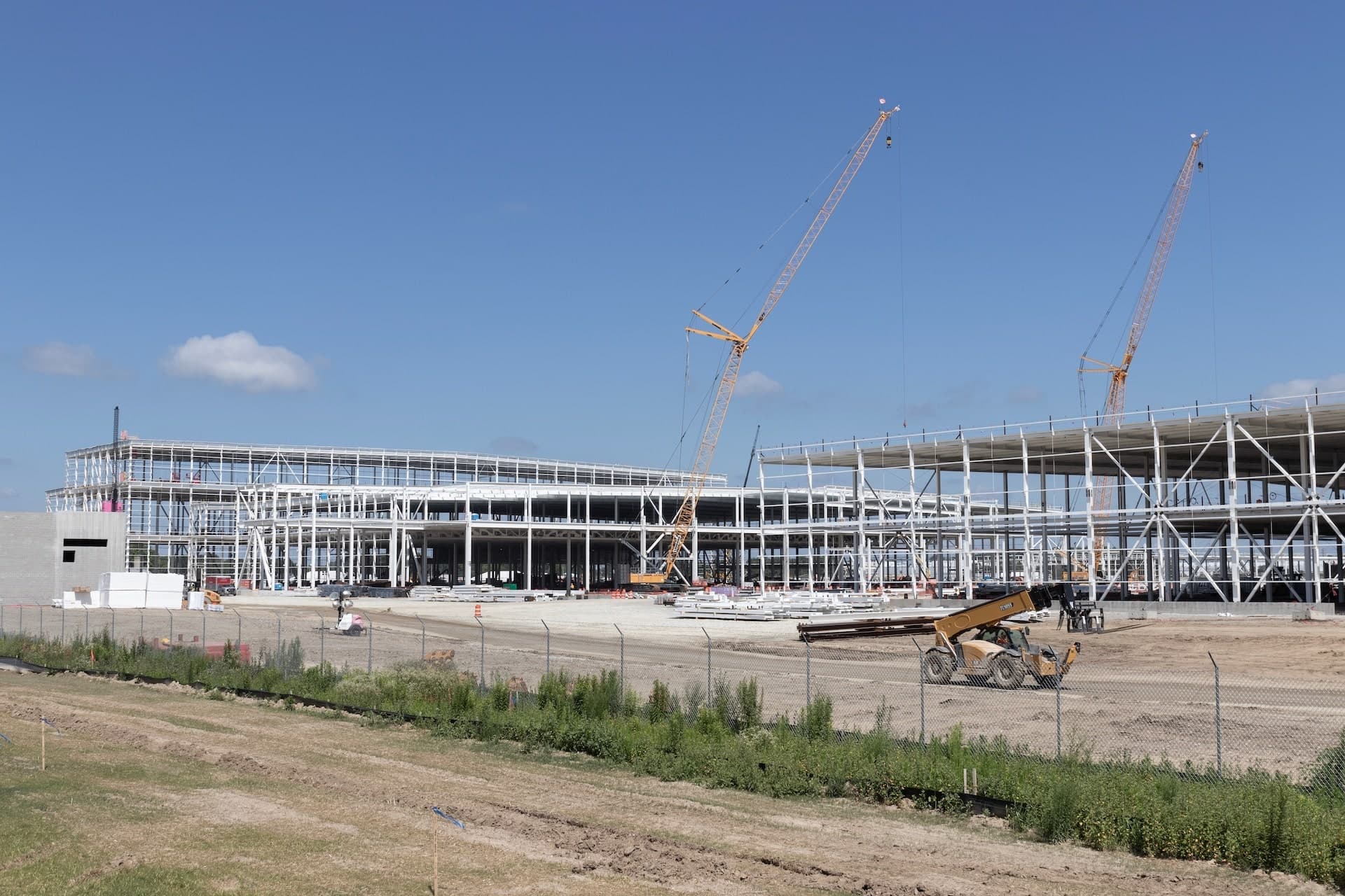 Stellantis und Samsung SDI machen zweite US-Batteriefabrik fix