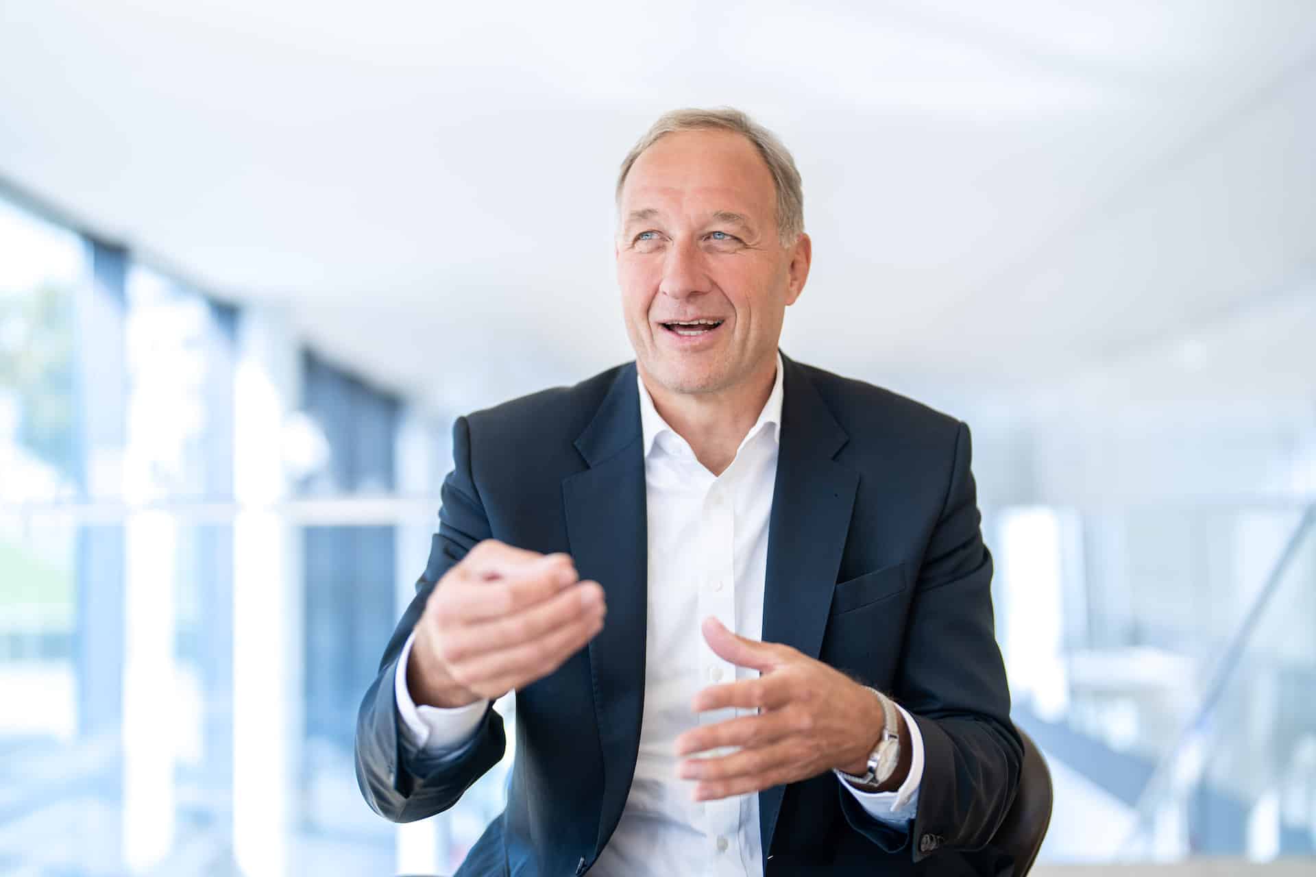 Mahle-Chef: Range Extender sollen als E-Autos anerkannt werden