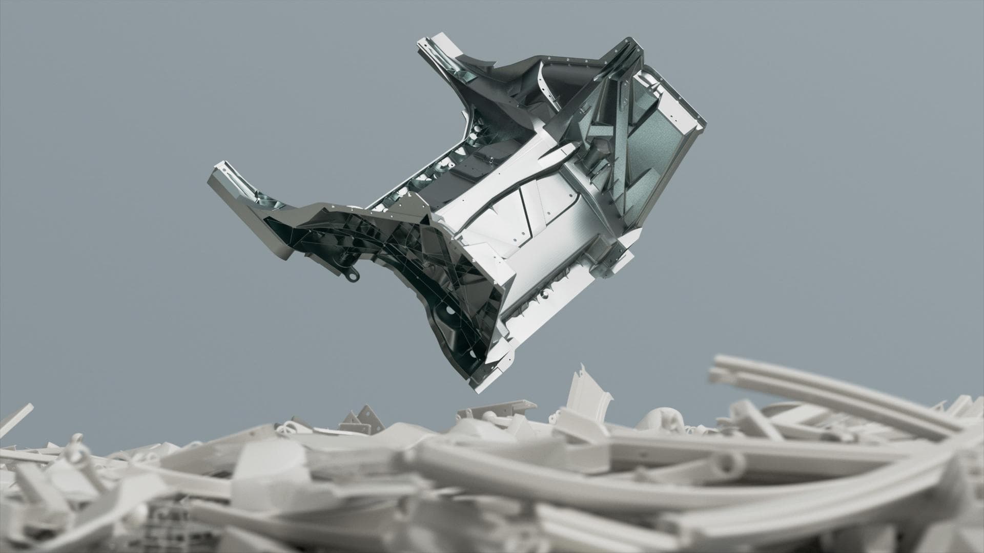 Megacasting: Aludruckguss im Vormarsch