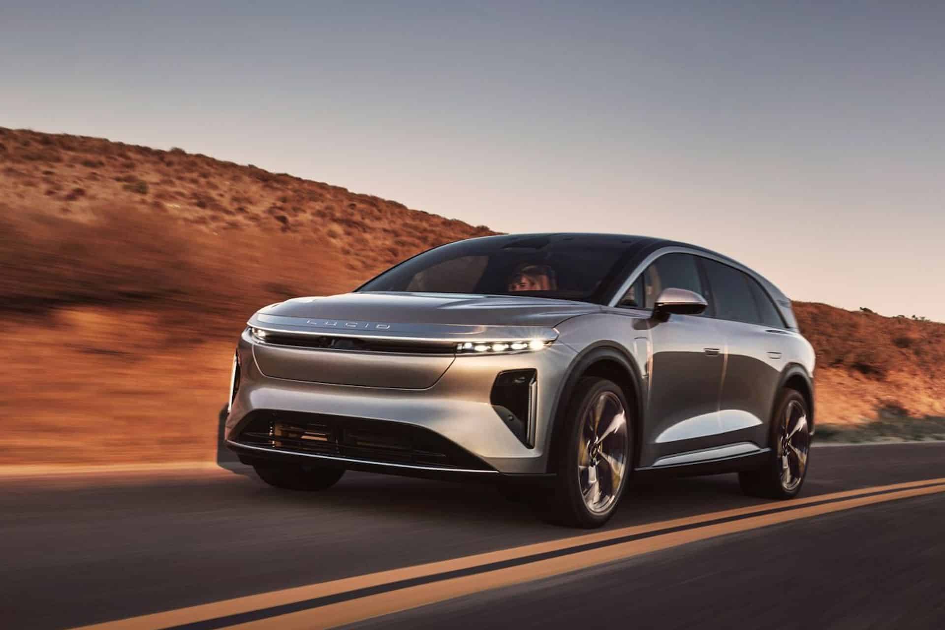 Cover Image for Lucid: Rücktritt von CEO und Jahreszahlen für 2024