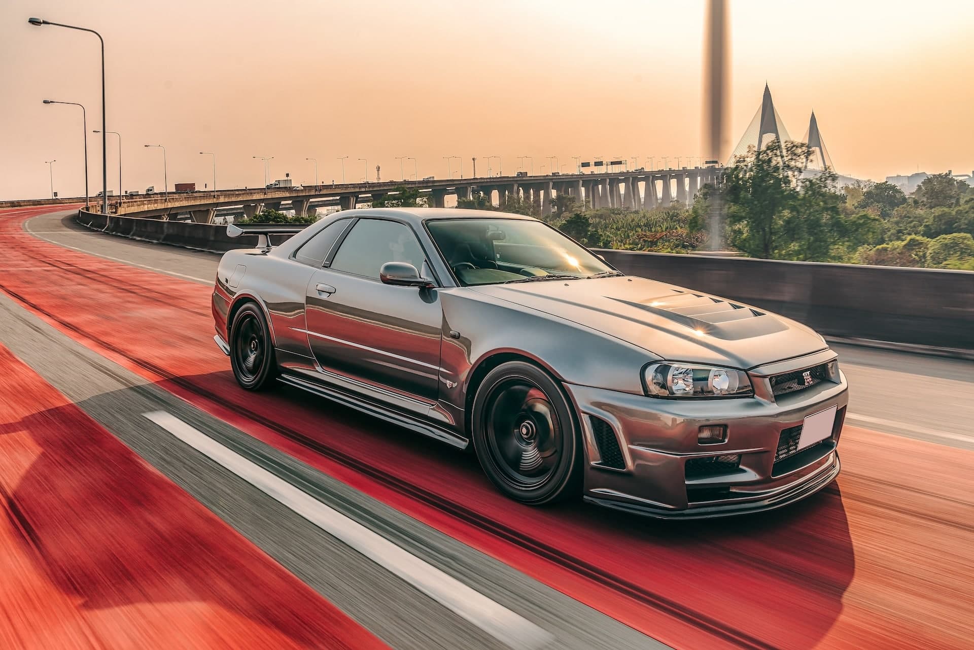 Cover Image for Nissan Skyline als elektrischer Fastback und SUV?