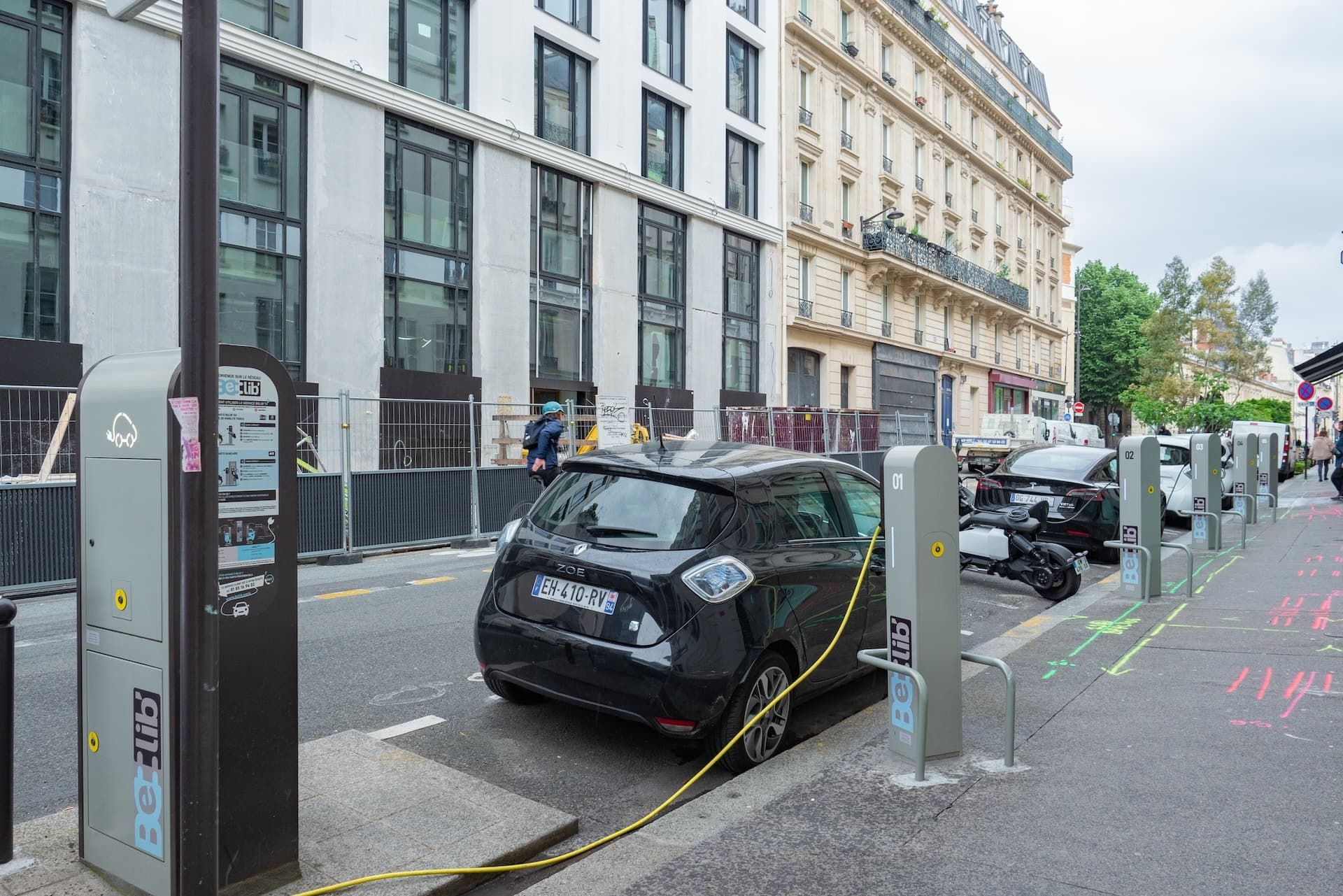 Cover Image for Diese 7 E-Autos sind günstige Könige am AC-Lader