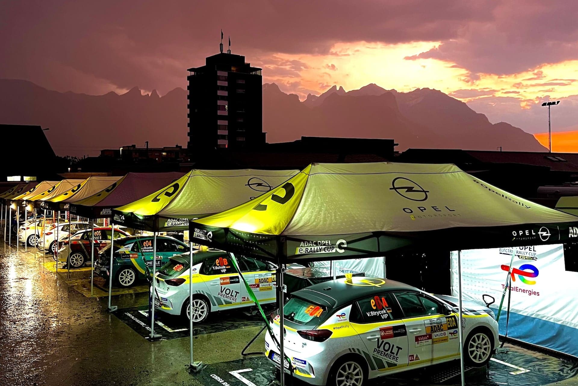 Cover Image for Wie Opel elektrische Rallye-Corsa mit Strom versorgt