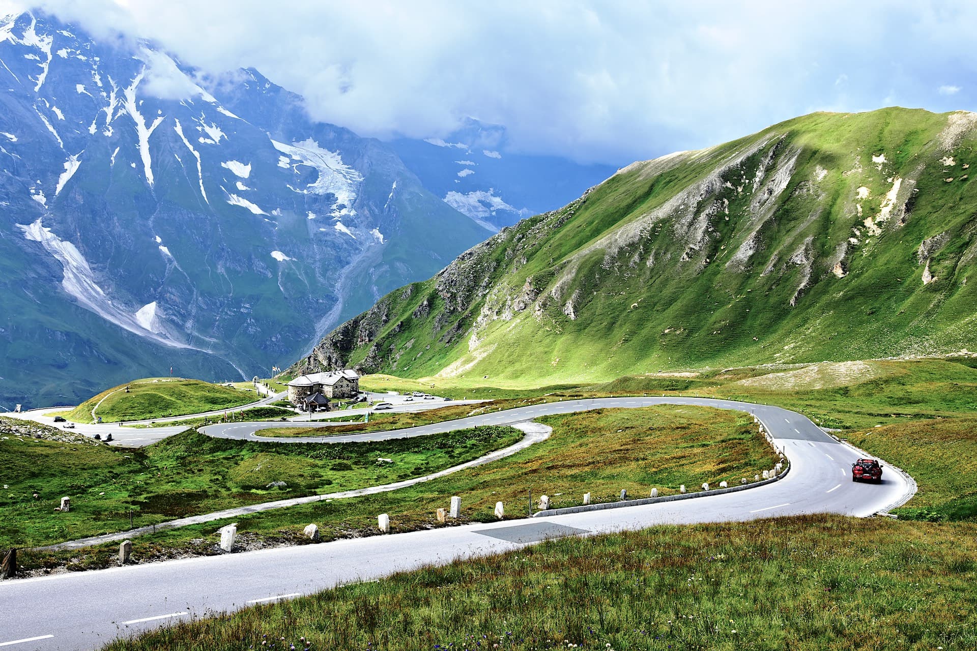 Cover Image for AMS-Bergkönig: So schlägt sich der Kia EV6 GT im Finale