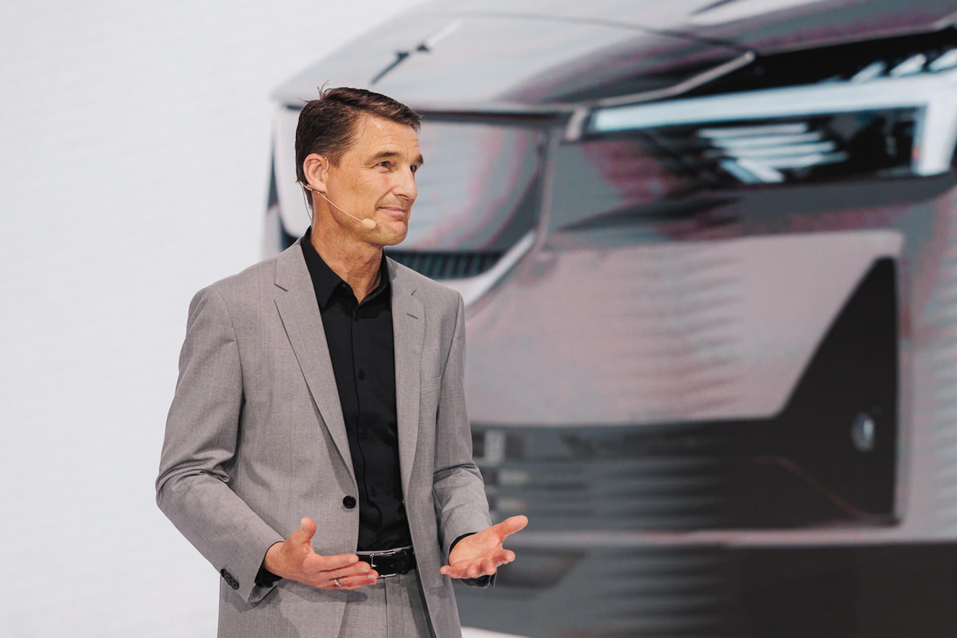 Trotz schwächelnden Absatzes: Polestar-CEO sieht Marke in „sehr guter Position“