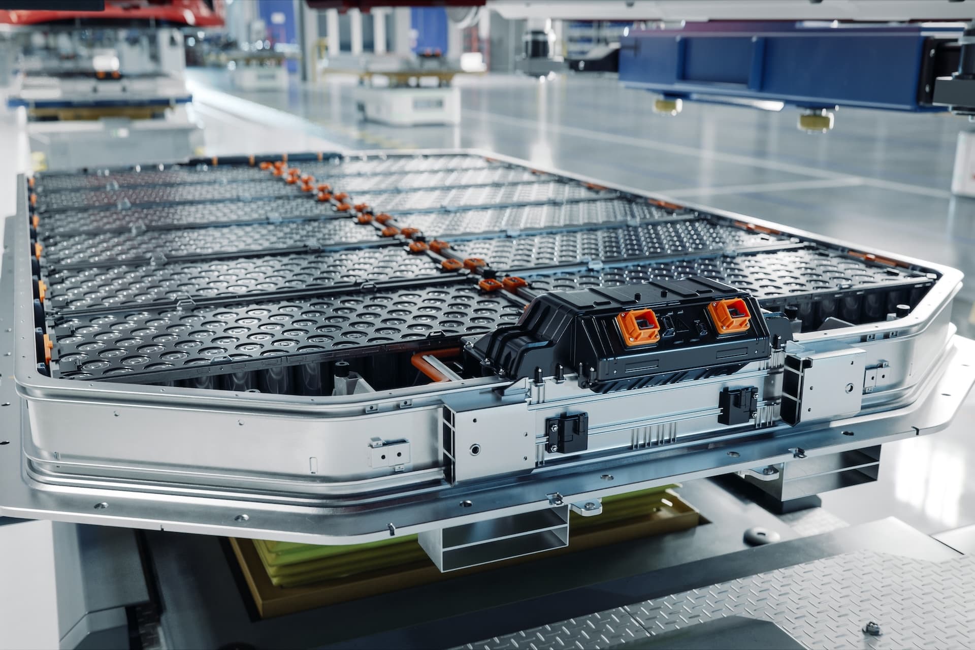 Cover Image for Neue Festkörperbatterie von TDK soll 100 Mal mehr Energie speichern können