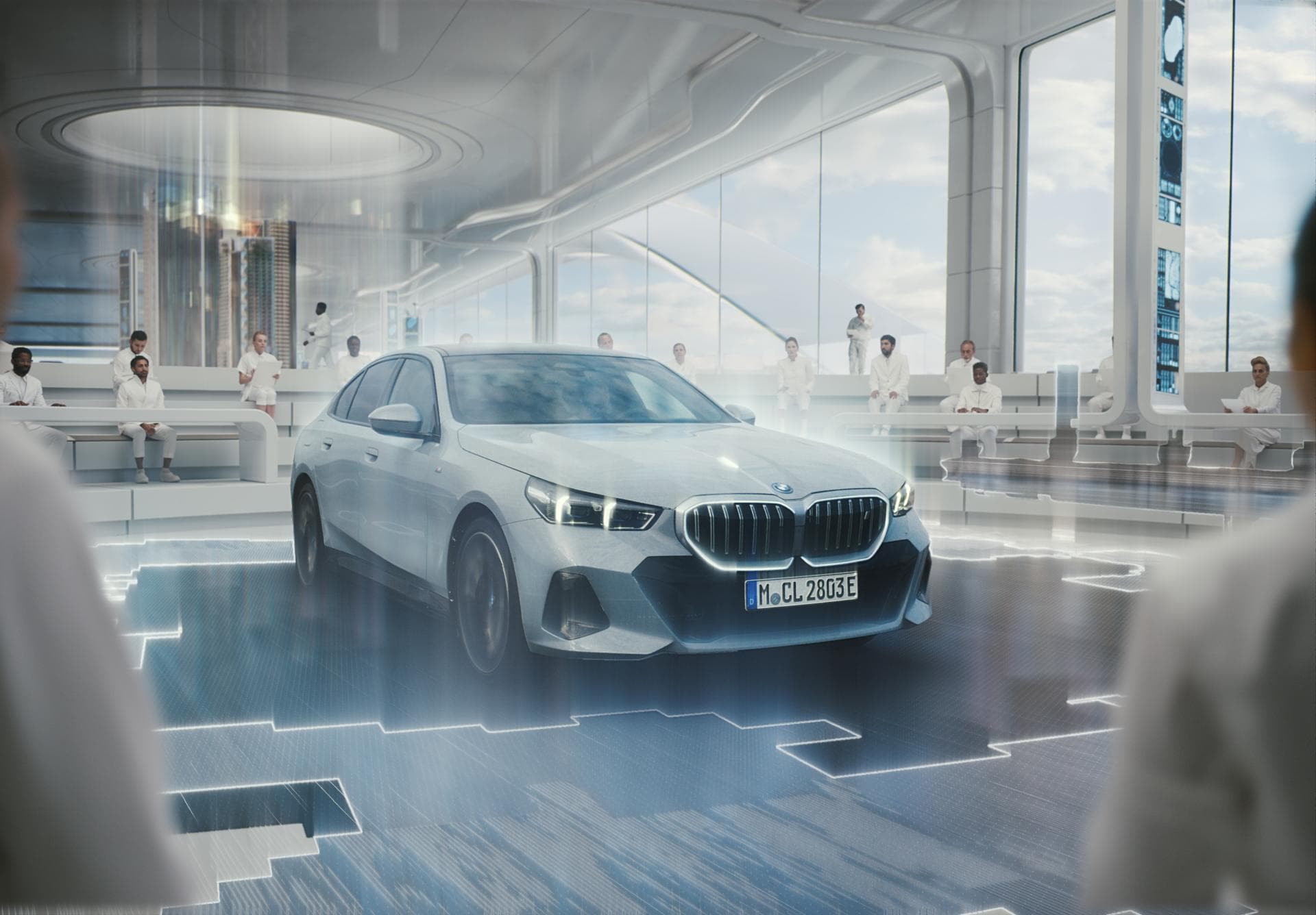 Cover Image for BMW: 2025 jedes vierte Auto elektrisch