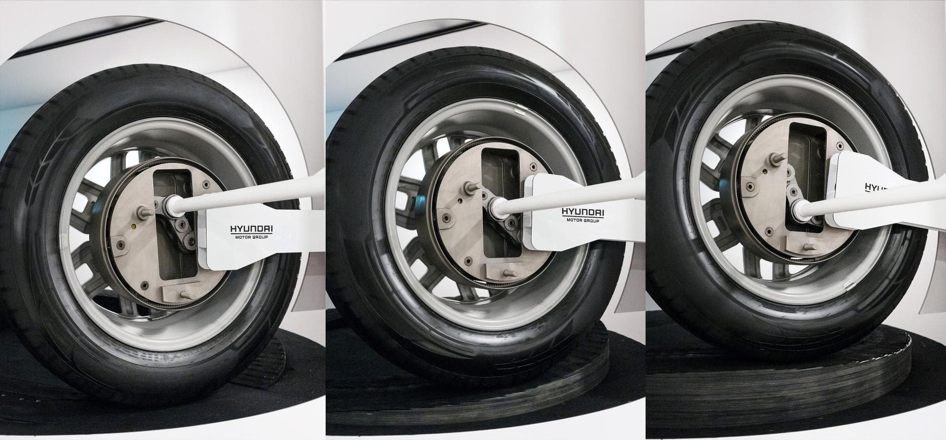 Cover Image for Hyundai & Kia stellen Radnabenantrieb „Uni-Wheel“ vor