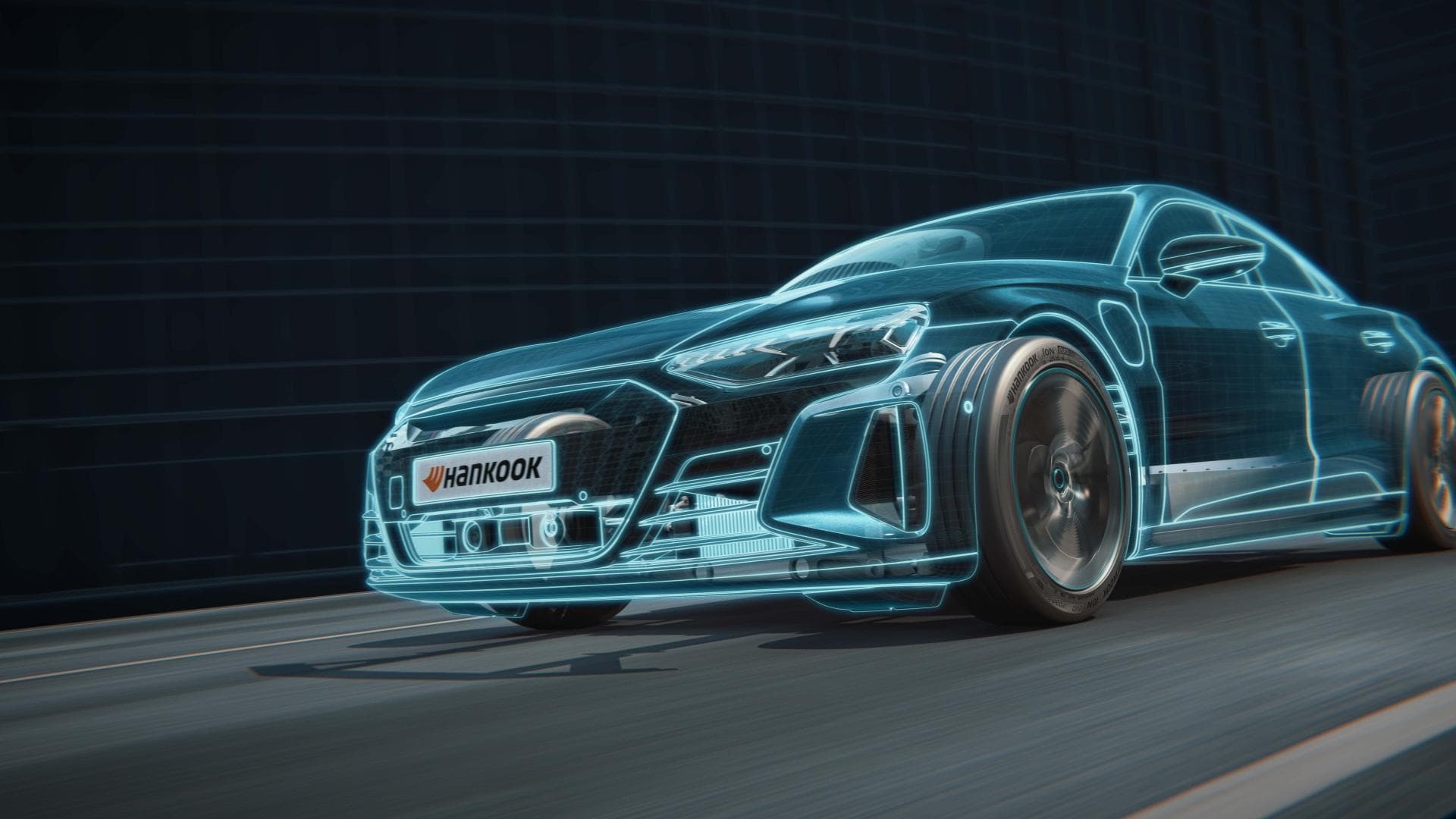 Cover Image for Zukunft der Reifen: Hankooks Vision 2030