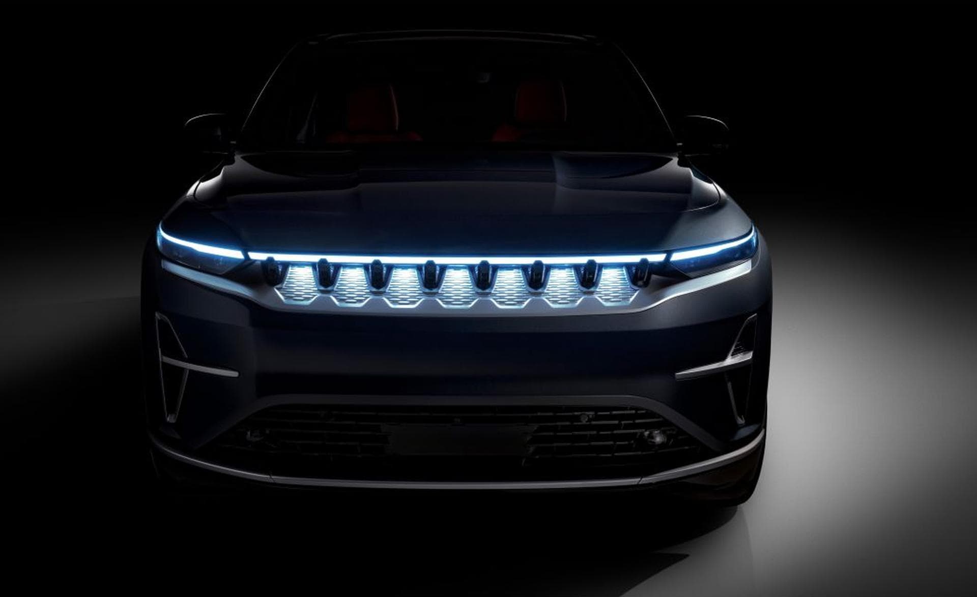 Cover Image for Jeep Wagoneer S ab Herbst ’24 erhältlich