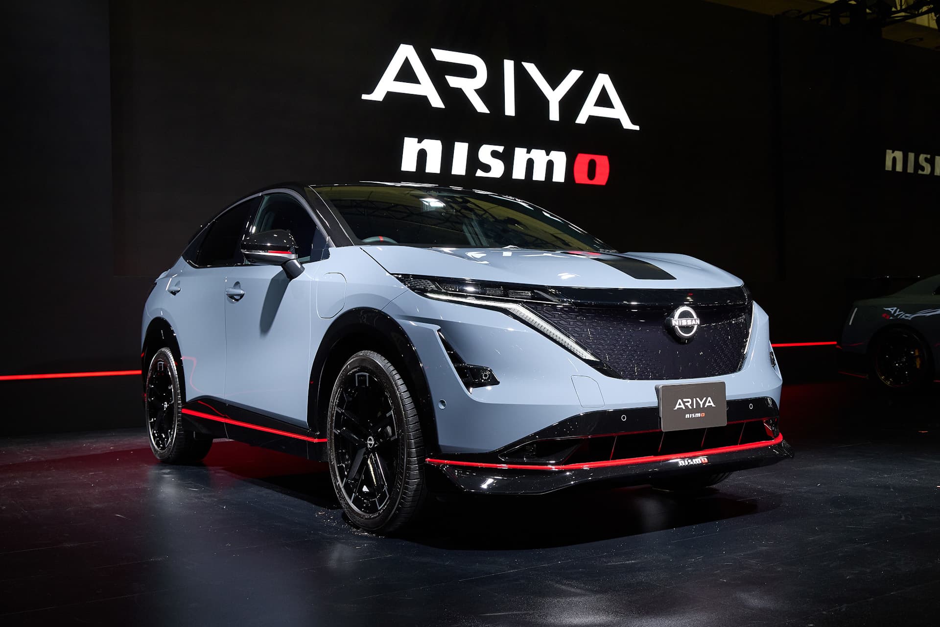 Cover Image for Nismo kann elektrisch: Wilde Version des Nissan Ariya vorgestellt