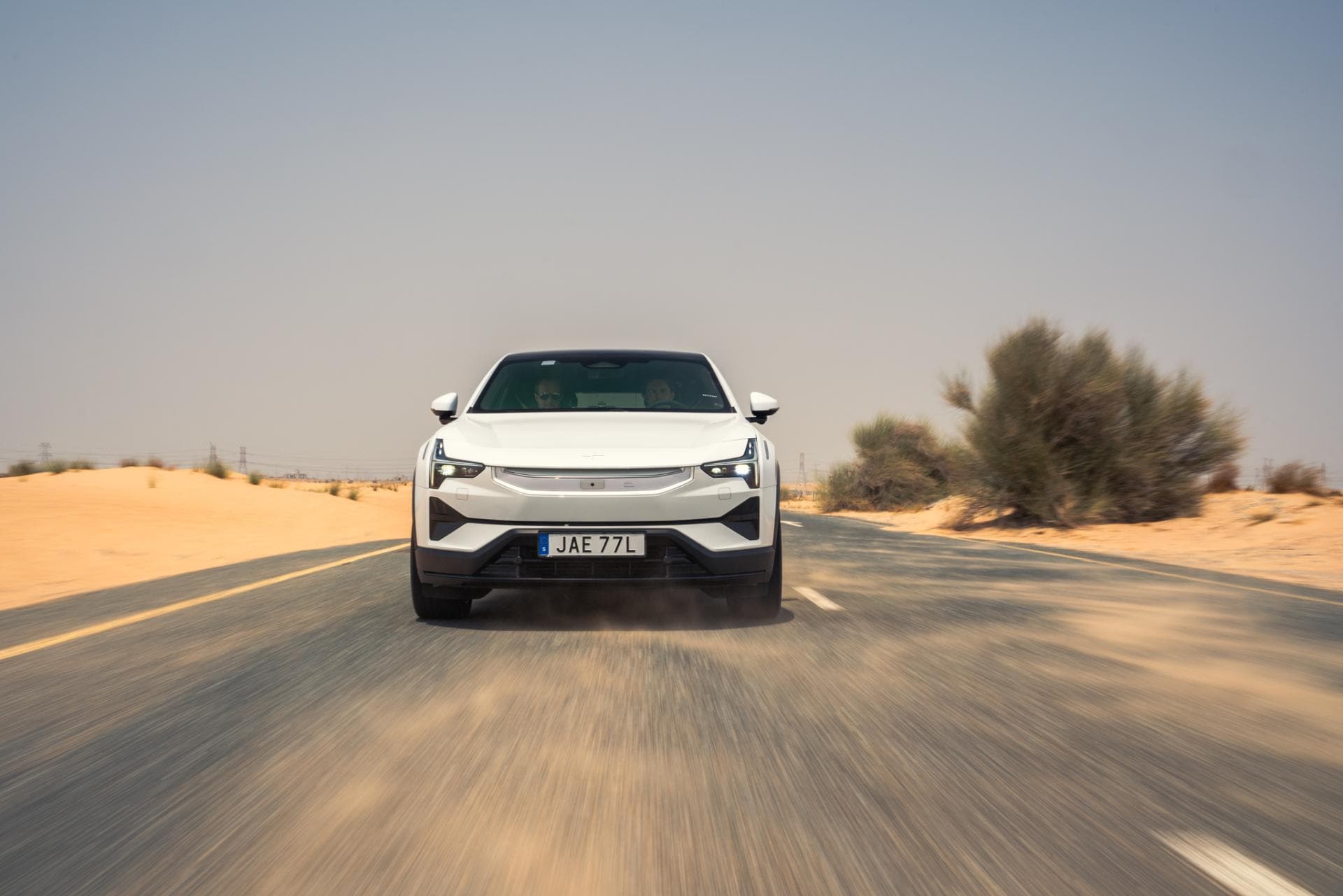 Polestar: Erstes StoreDot XFC-Elektroauto in Sicht