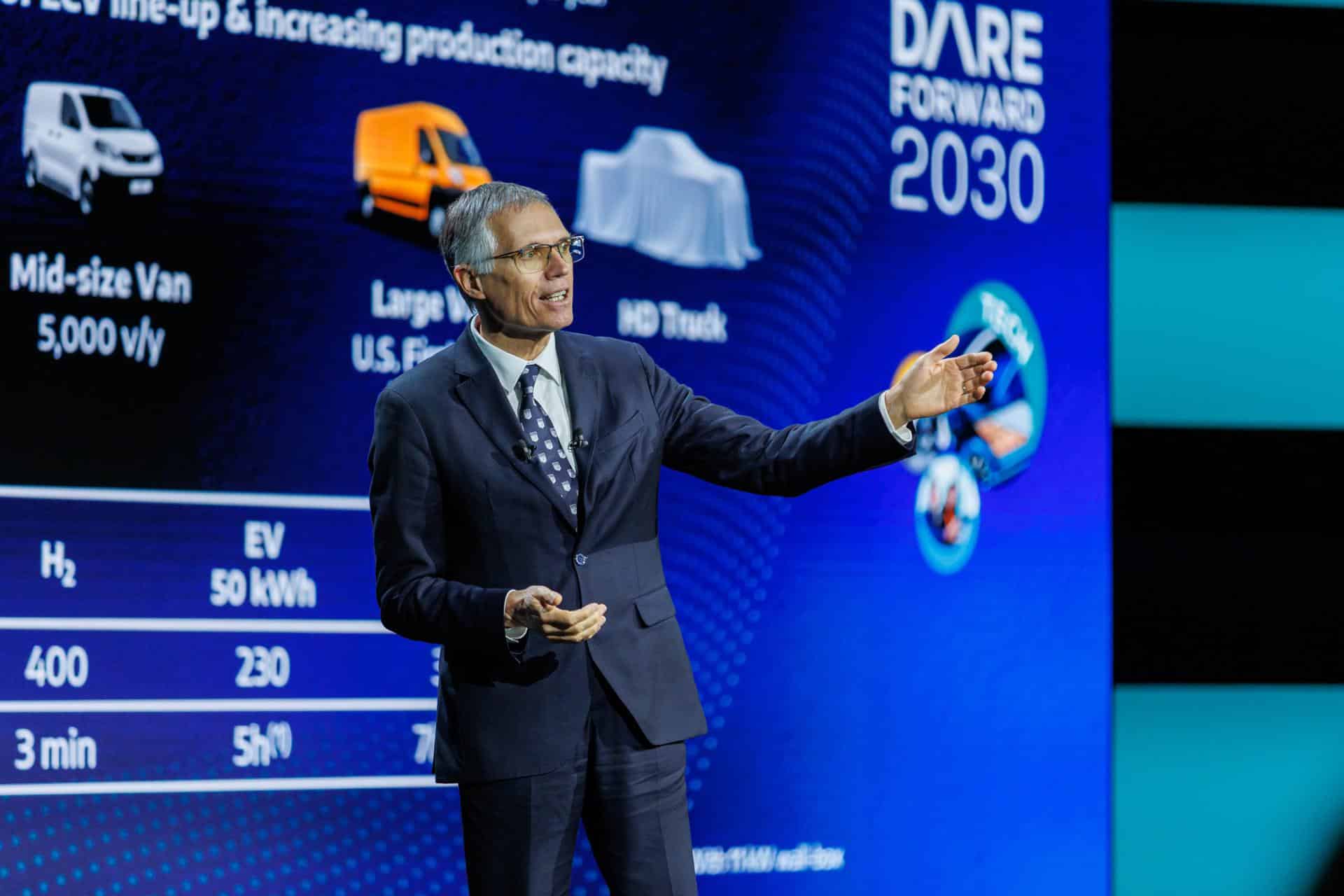 Stellantis-CEO Tavares: Preissenkungen bedrohen E-Automarkt