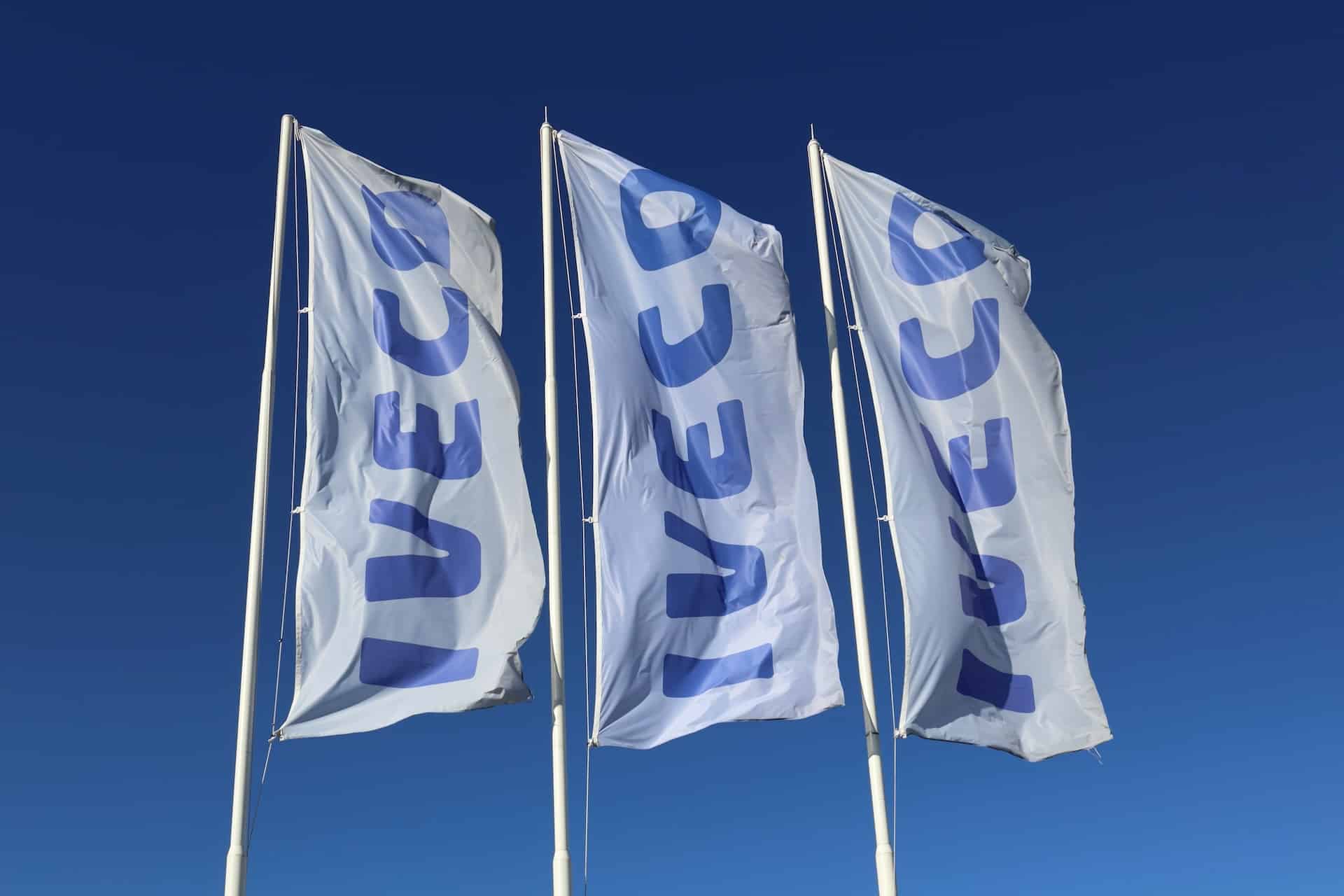 Iveco und BASF starten Recycling von Fahrzeugbatterien