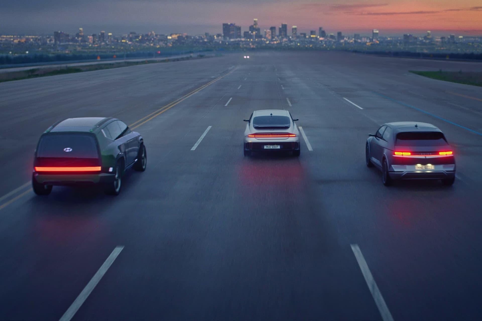 Cover Image for Trotz Absatzschwankungen: Hyundai bleibt seiner Elektro-Strategie treu