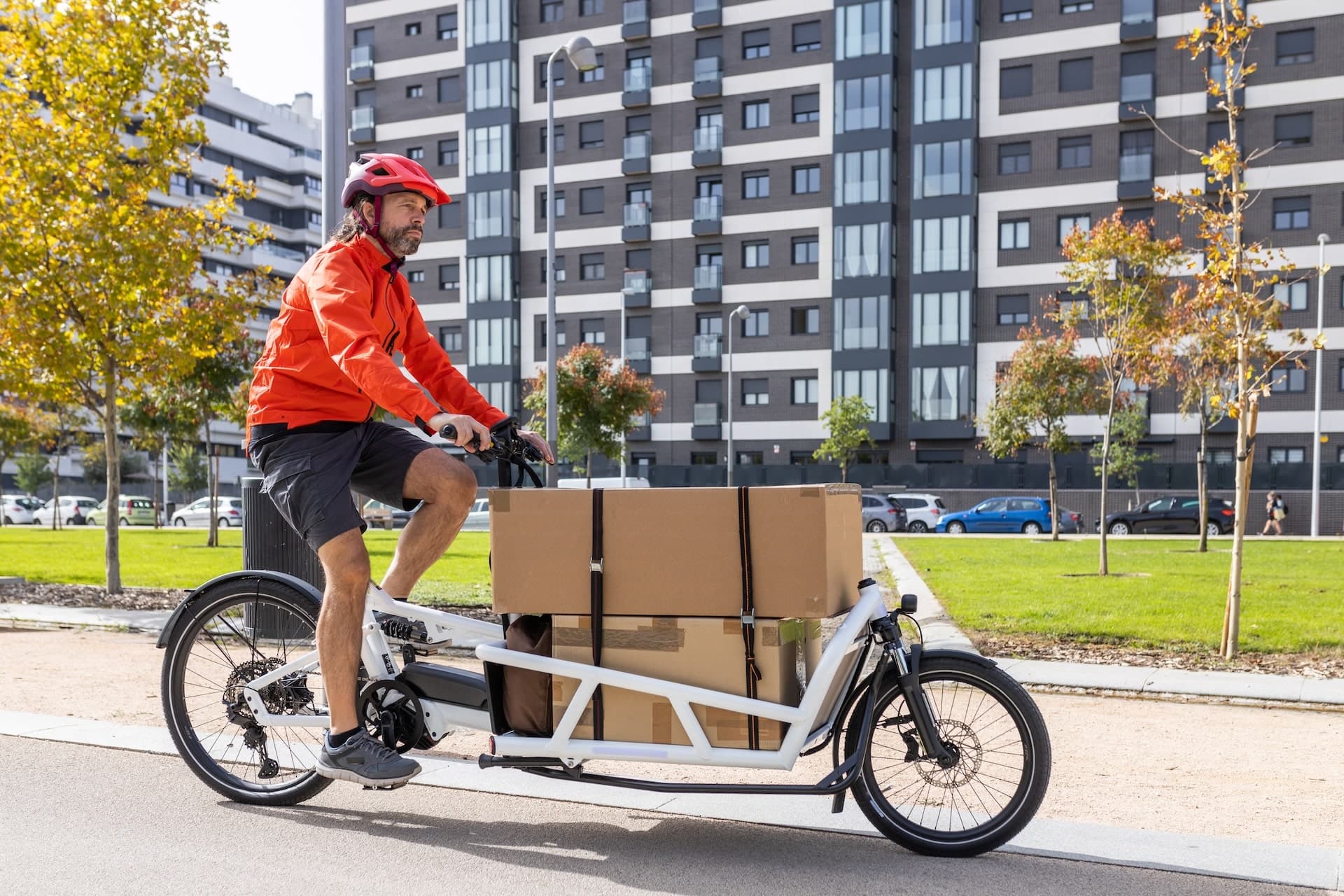 Cover Image for Förderung für E-Lastenfahrräder ist wieder möglich