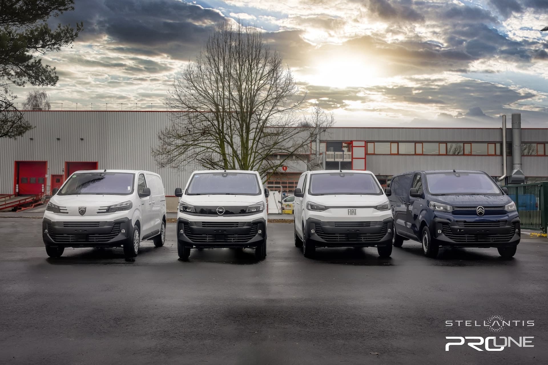 Stellantis will 100.000 Wasserstofffahrzeuge pro Jahr bauen