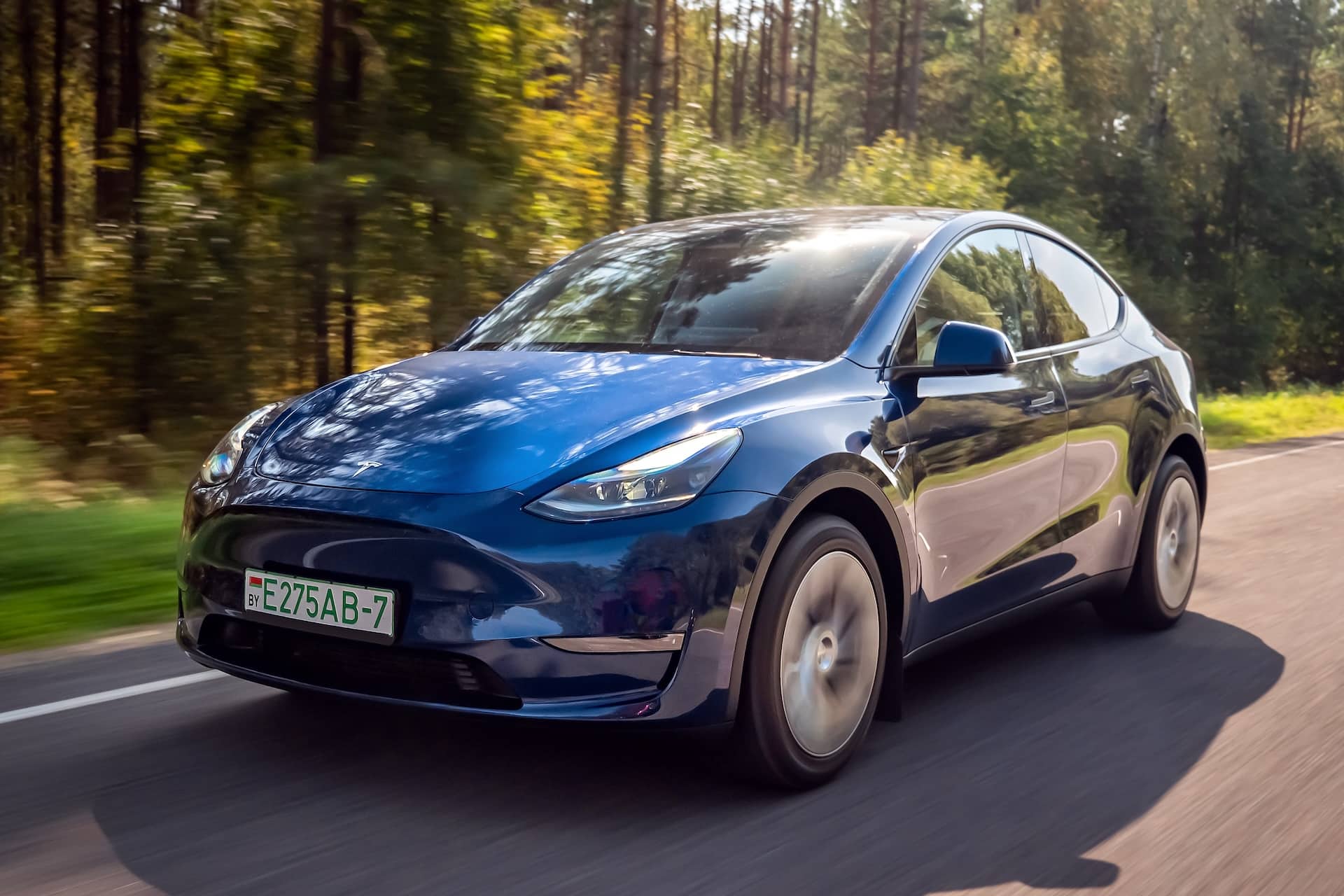 Europa-Zulassungen: Tesla Model Y setzt vier Meilensteine auf einmal