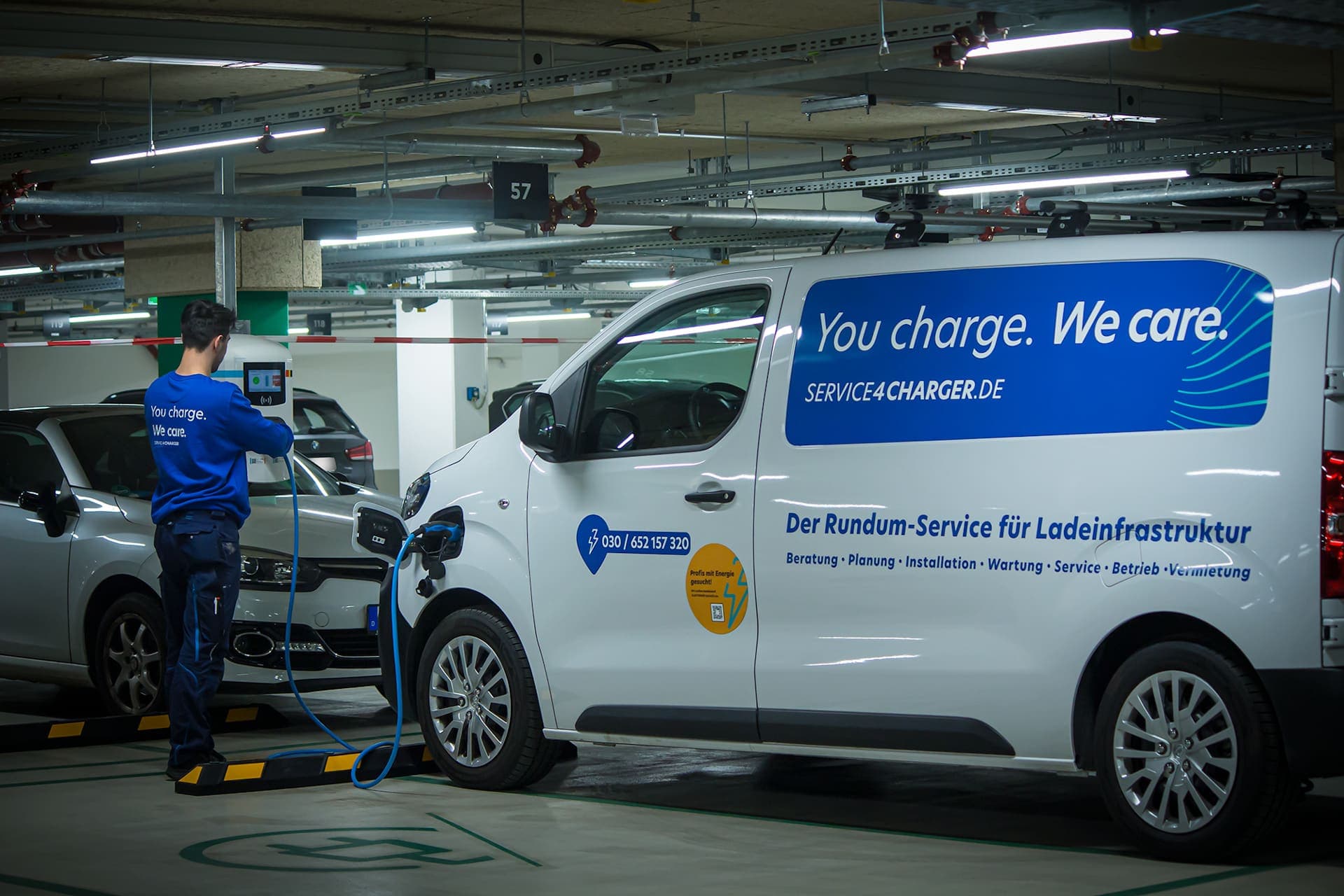 Cover Image for Service4Charger will Geschäftsbetrieb deutlich ausweiten