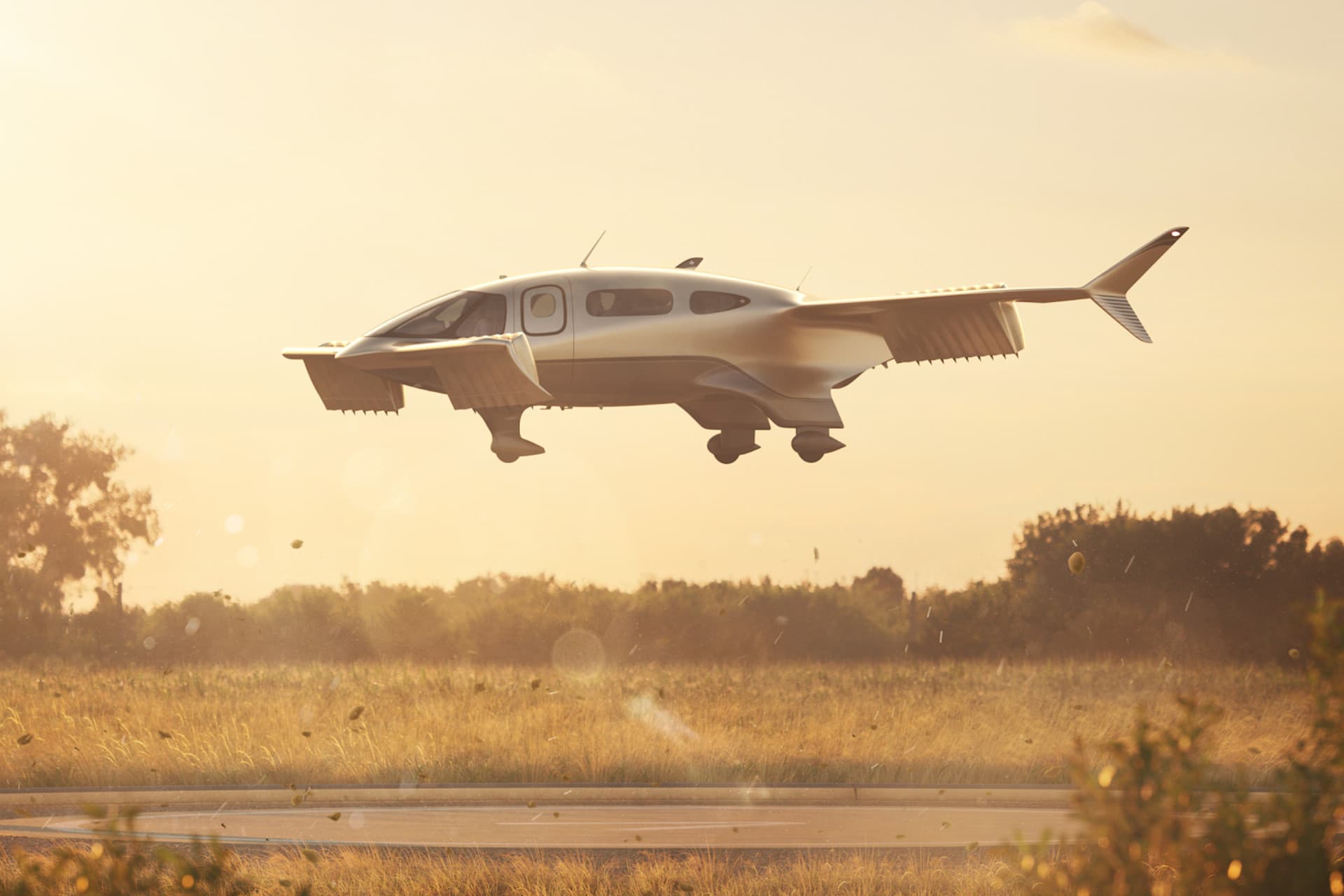 Regionaler Elektroflugverkehr: Fraport und Lilium starten Zusammenarbeit